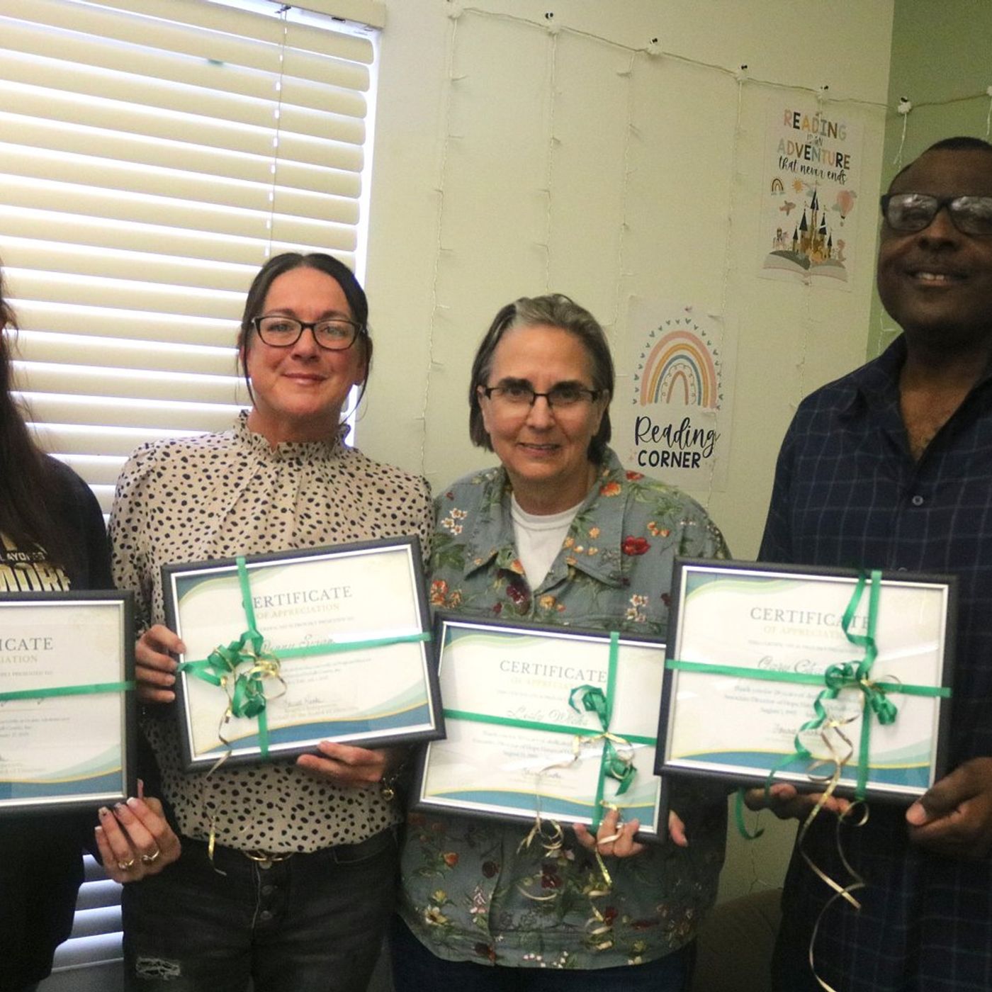 Hope Haven of DeKalb County honors longtime employees episode artwork