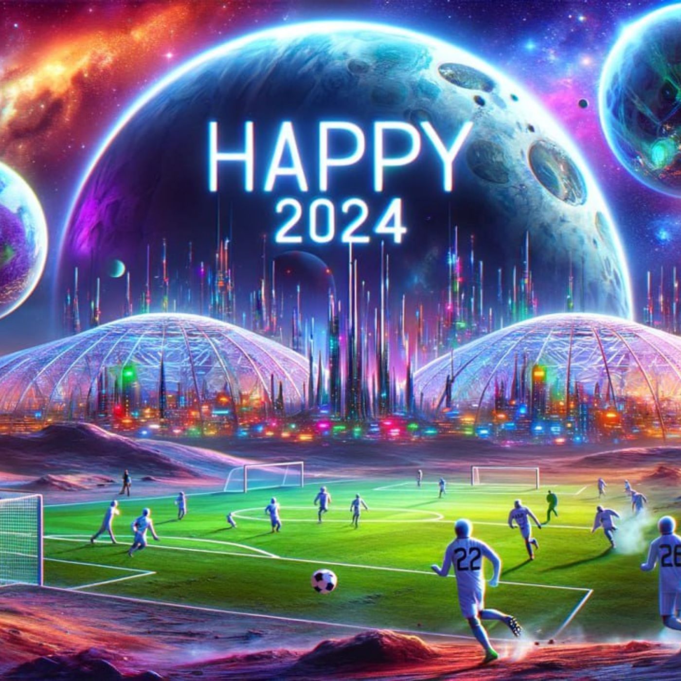 Buon 2024 !