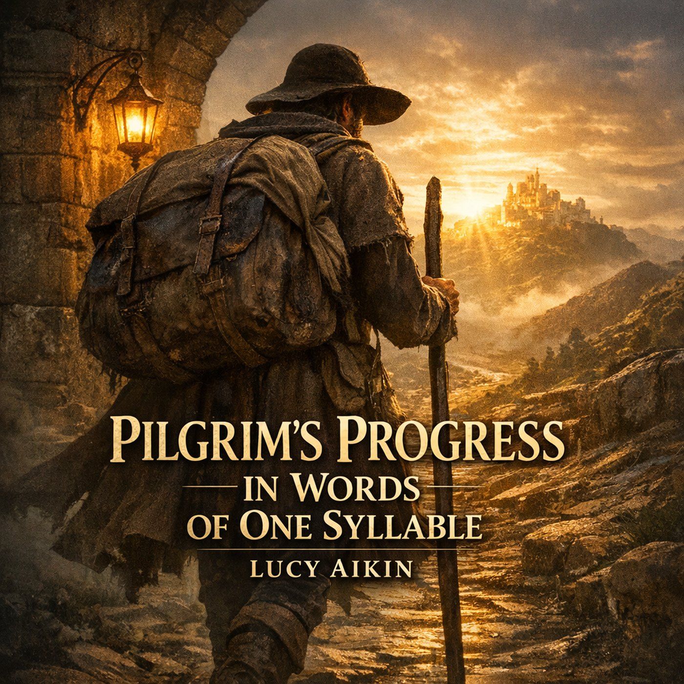 🟡 Pilgrim's Progress in Words of One Syllable (Full Audiobook) | Lucy Aikin episode artwork