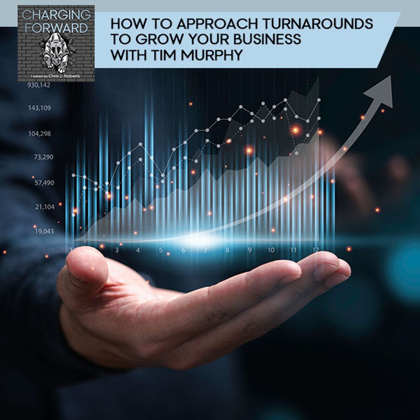 How To Approach Turnarounds To Grow Your Business With Tim Murphy episode artwork