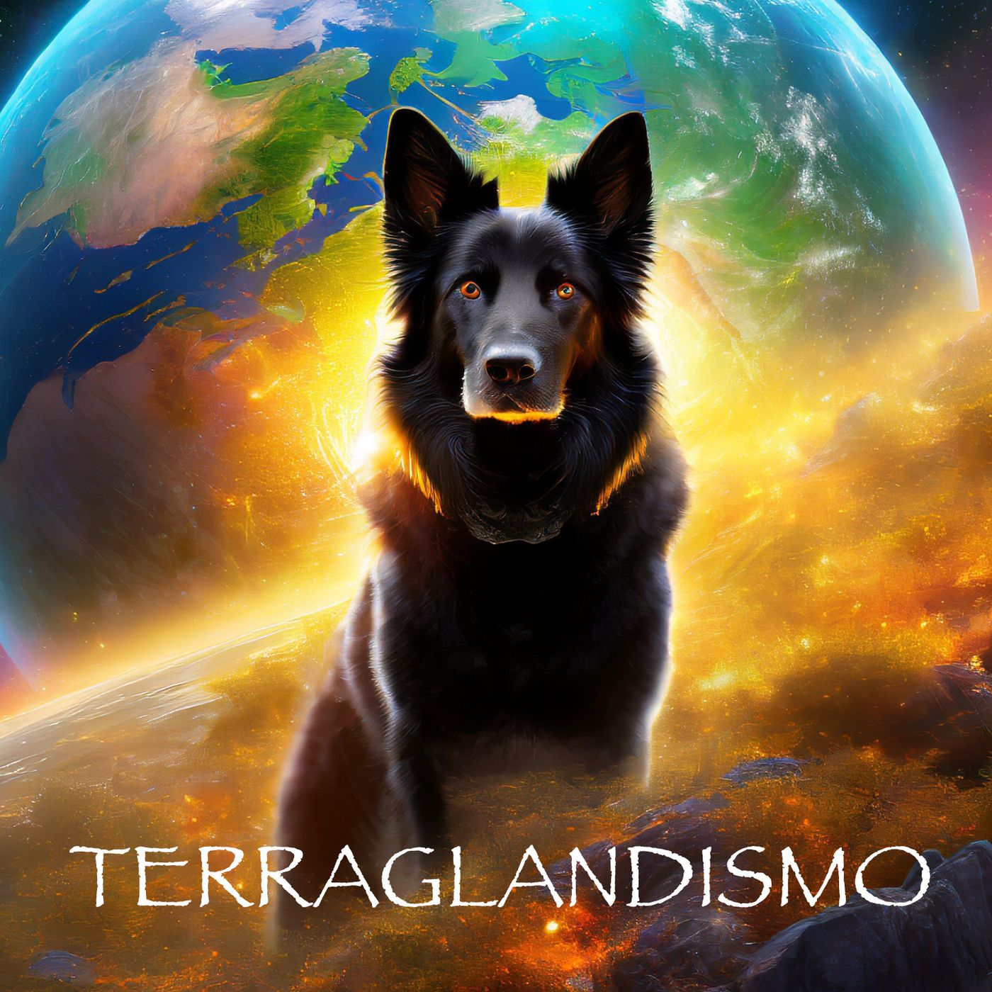 Il Terraglandismo Anubistico episode artwork