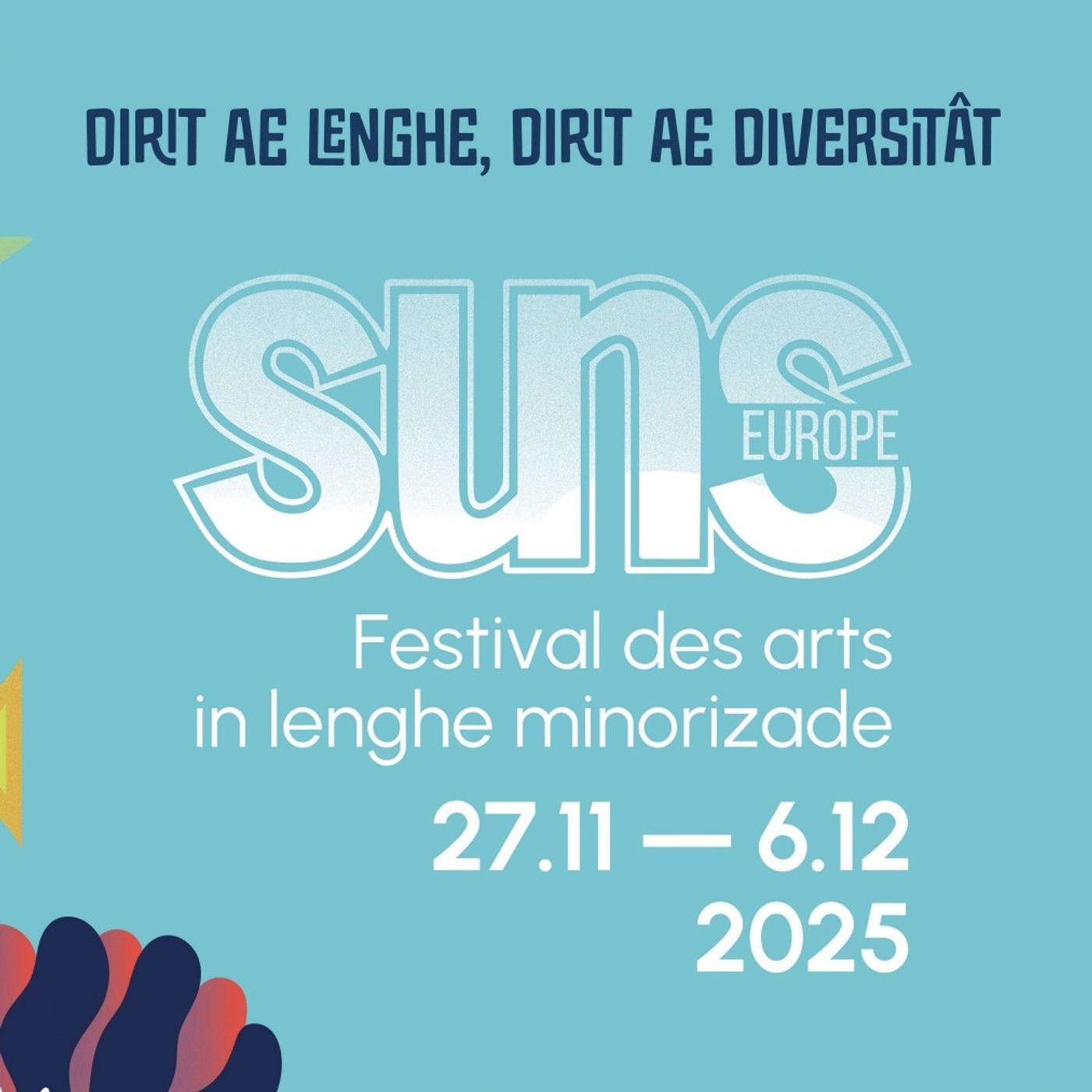 SUNS Europe 2025 podcast artwork