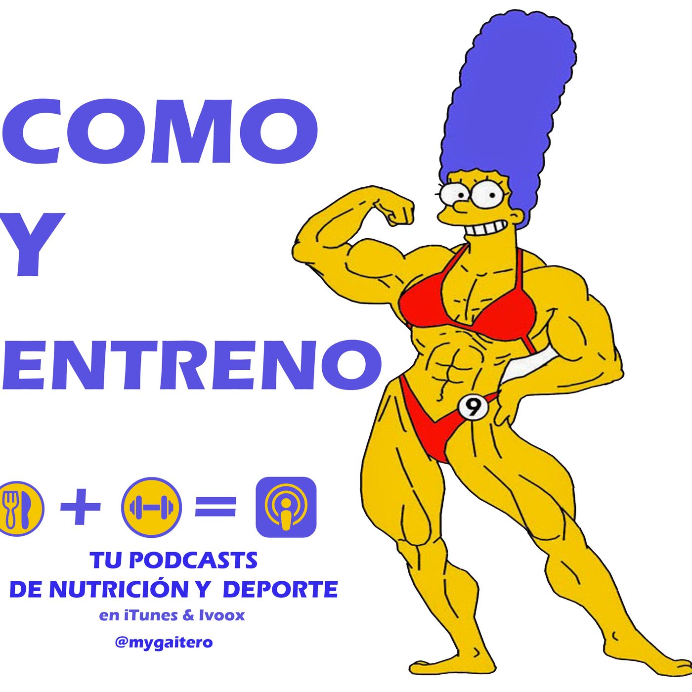 Como y Entreno