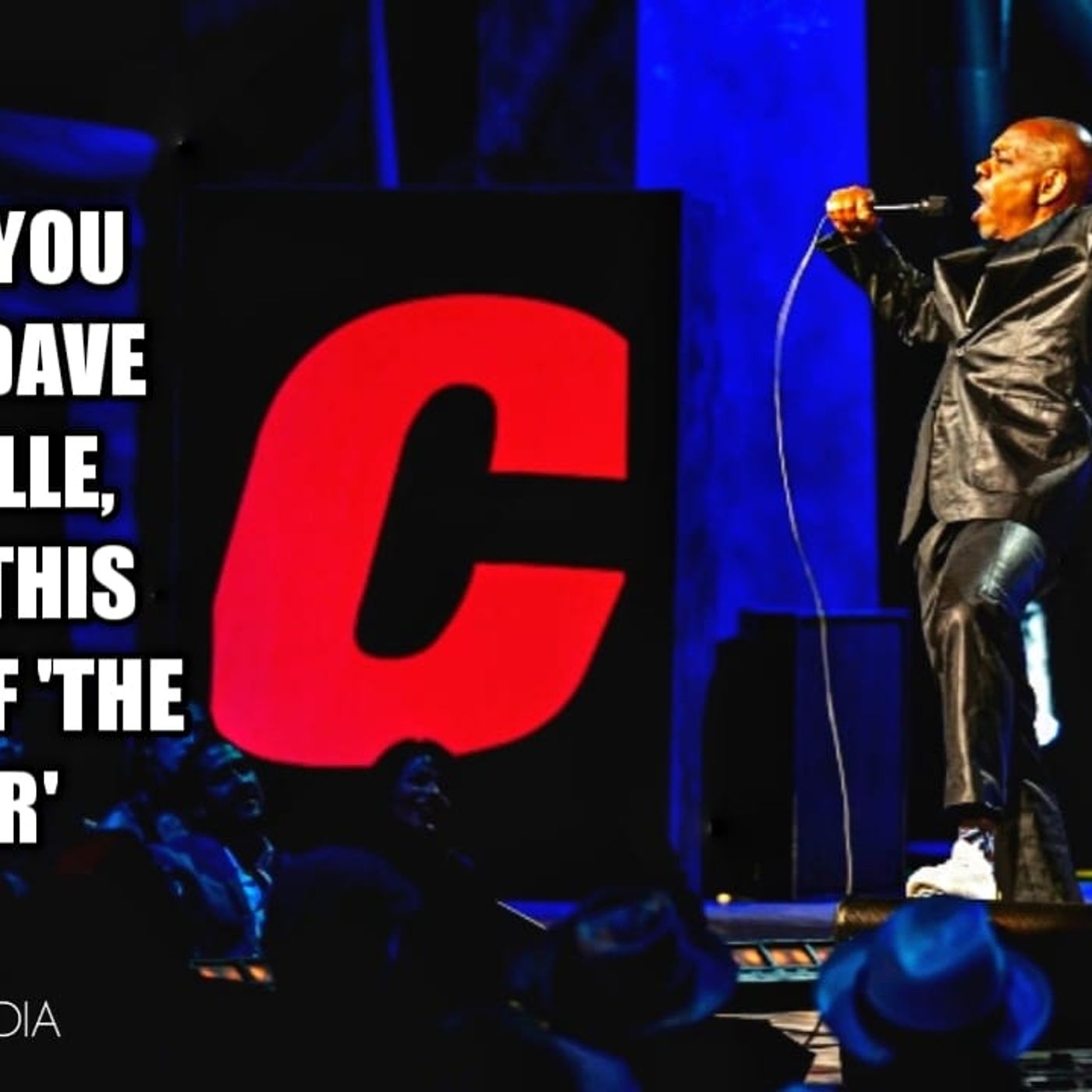 Before You Cancel Dave Chappelle Listen To My Review Of The Closer episode artwork