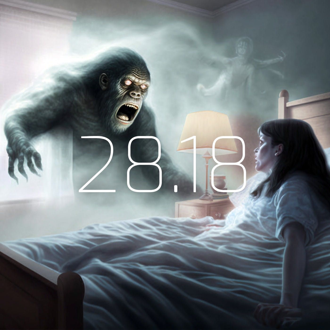 28.18 - MU Podcast - Interdimensional Monkey Madness