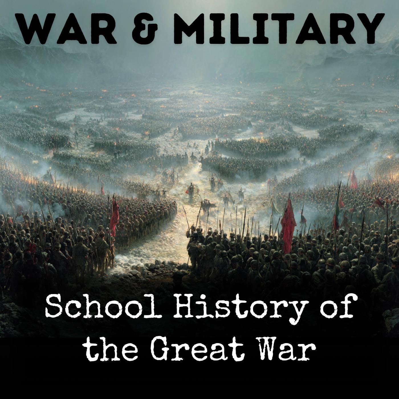School History of the Great War