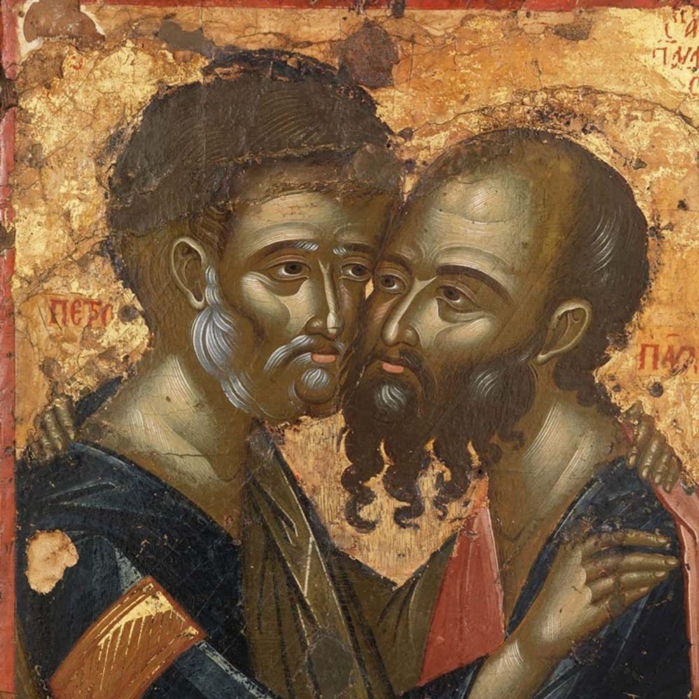 Εσπερινός Αγίων Πέτρου και Παύλου 2026 episode artwork