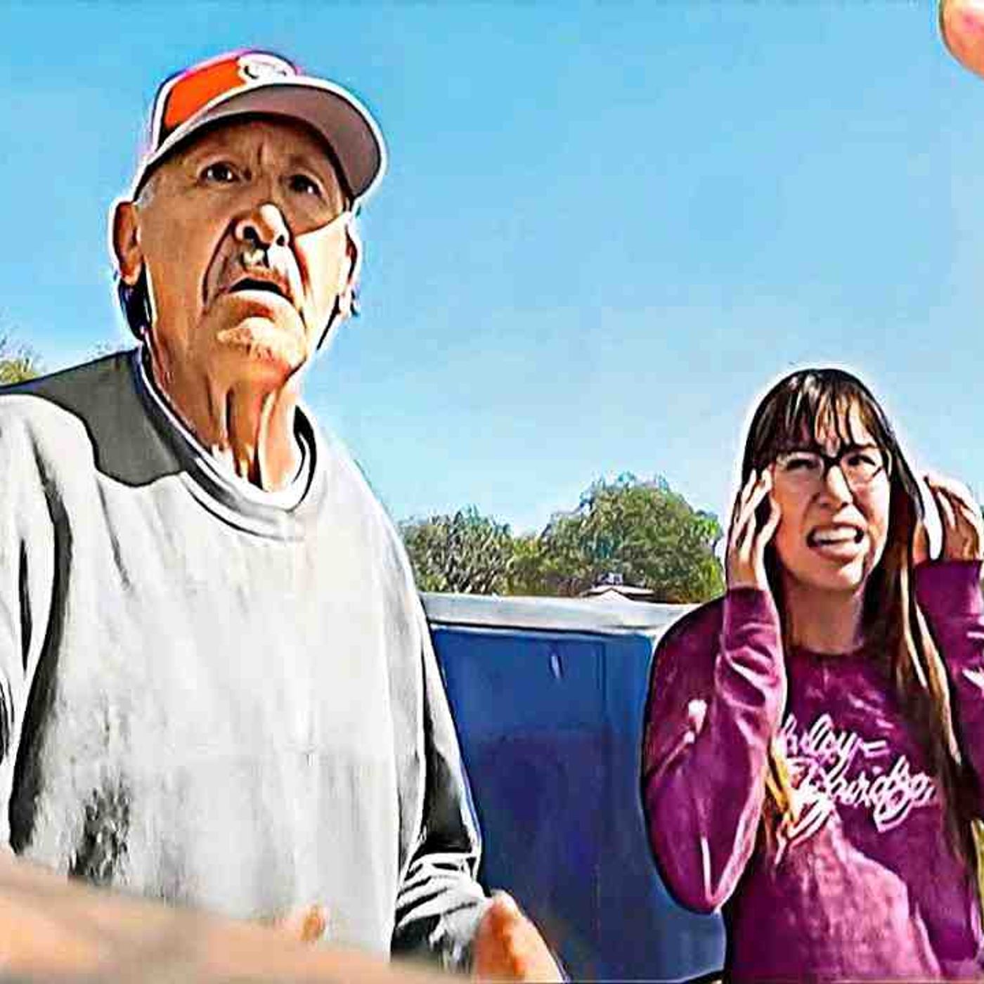 Dad Realizes Children Hid A Dead Body In His Backyard episode artwork