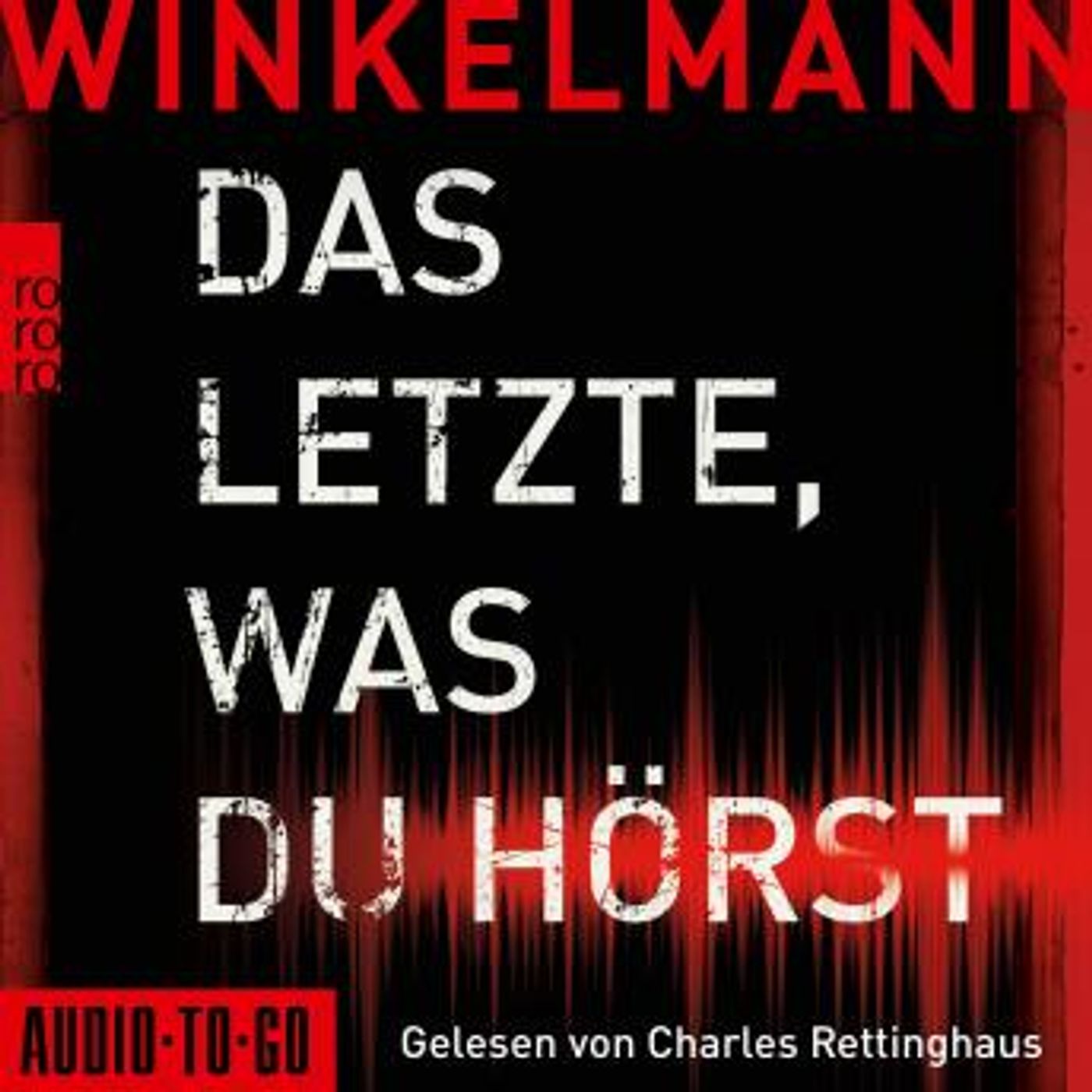 Full Audiobooks in Mystery, Thriller & Horror, Suspense