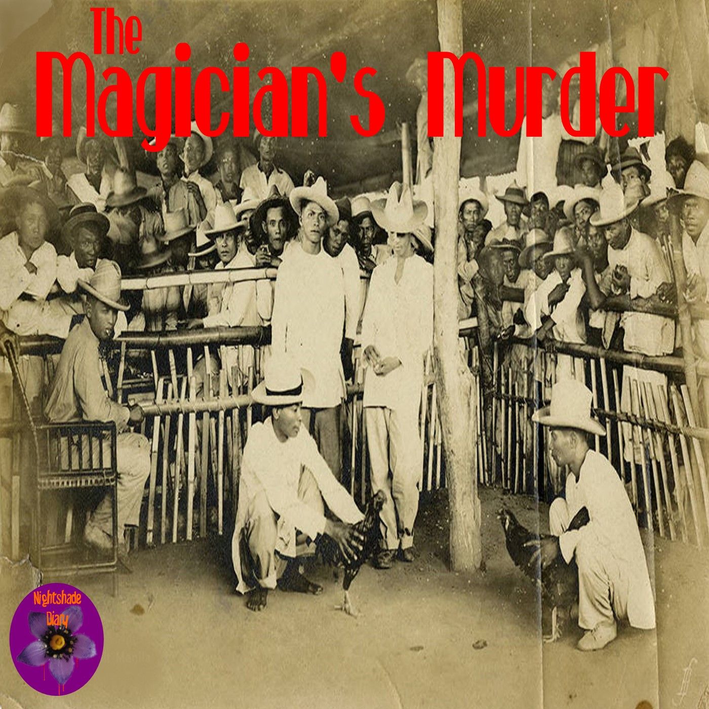 Nightshade Diary