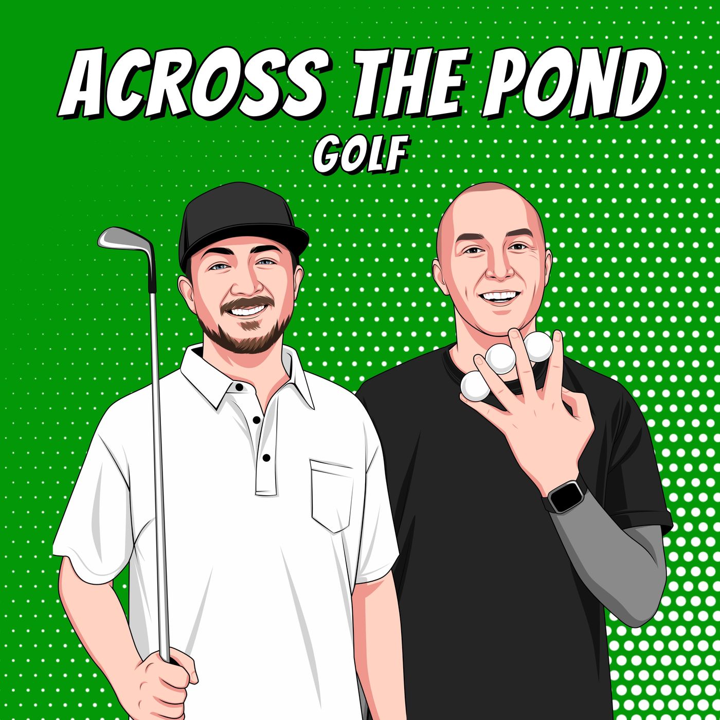 Across The Pond Golf