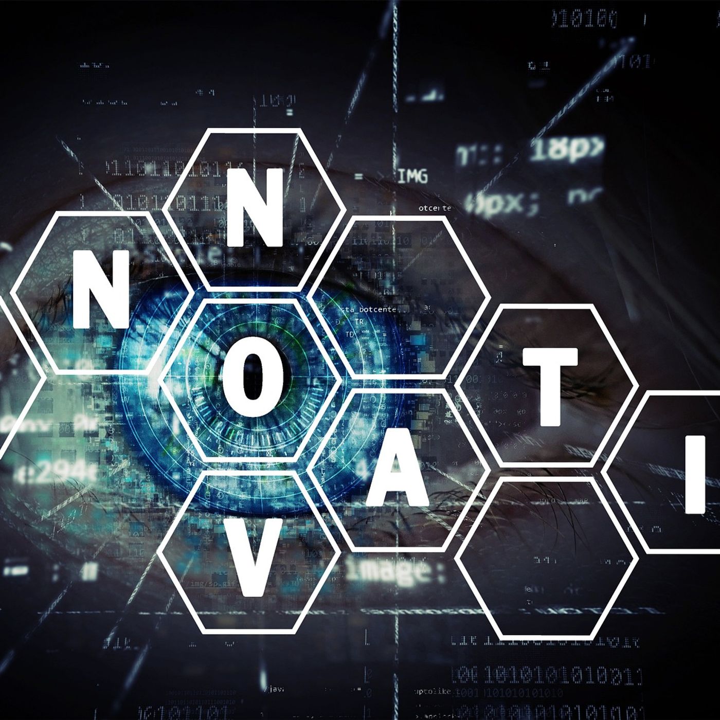 Insights That Inspire Innovation podcast artwork