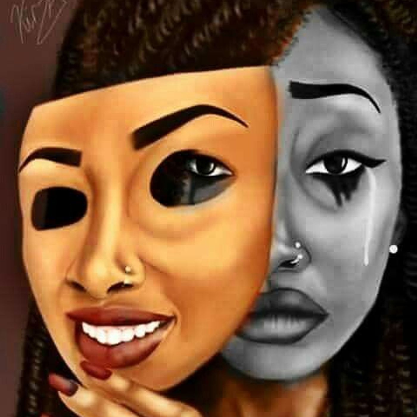 STRONG BLACK WOMEN: WHAT MAKES YOU SO STRONG?? episode artwork