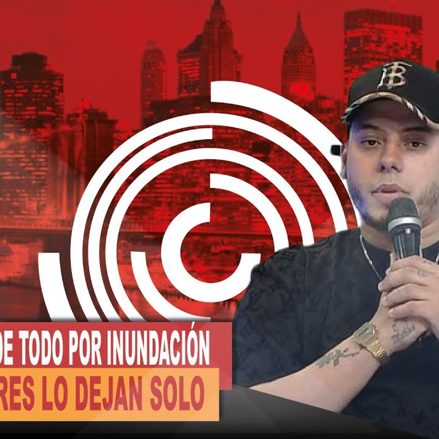 EL PELUCHE PIERDE TODO POR INUNDACIÓN COMUNICADORES LO DEJAN SOLO episode artwork