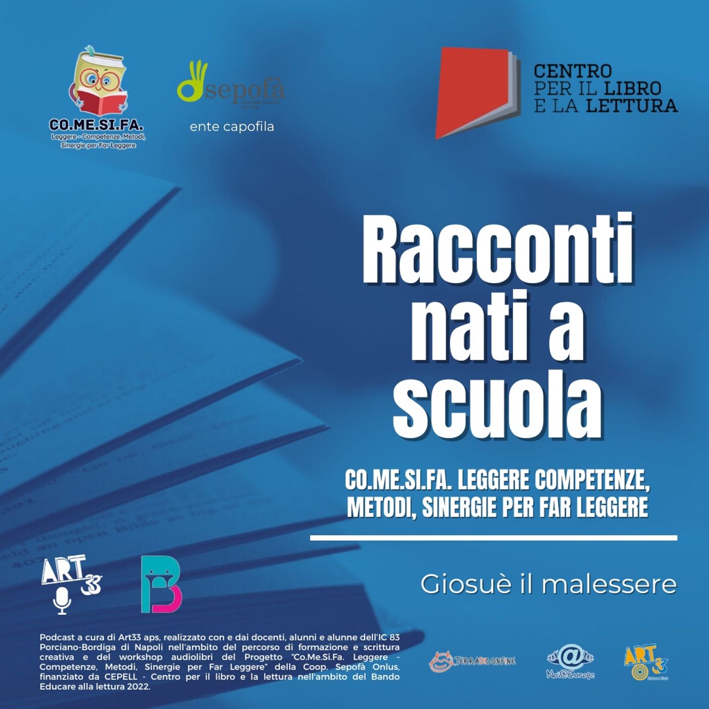 Racconti nati a scuola - Co.Me.Si.Fa.