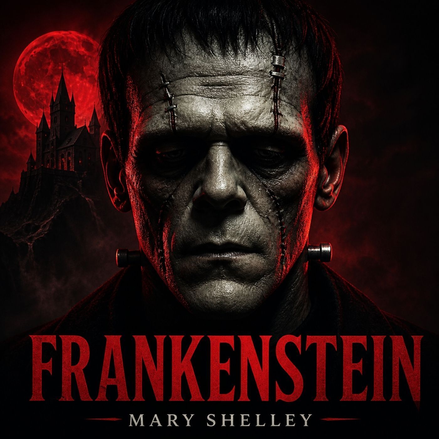 🟡 Frankenstein (Full Audiobook) (Alternate Reading) |Mary Shelley