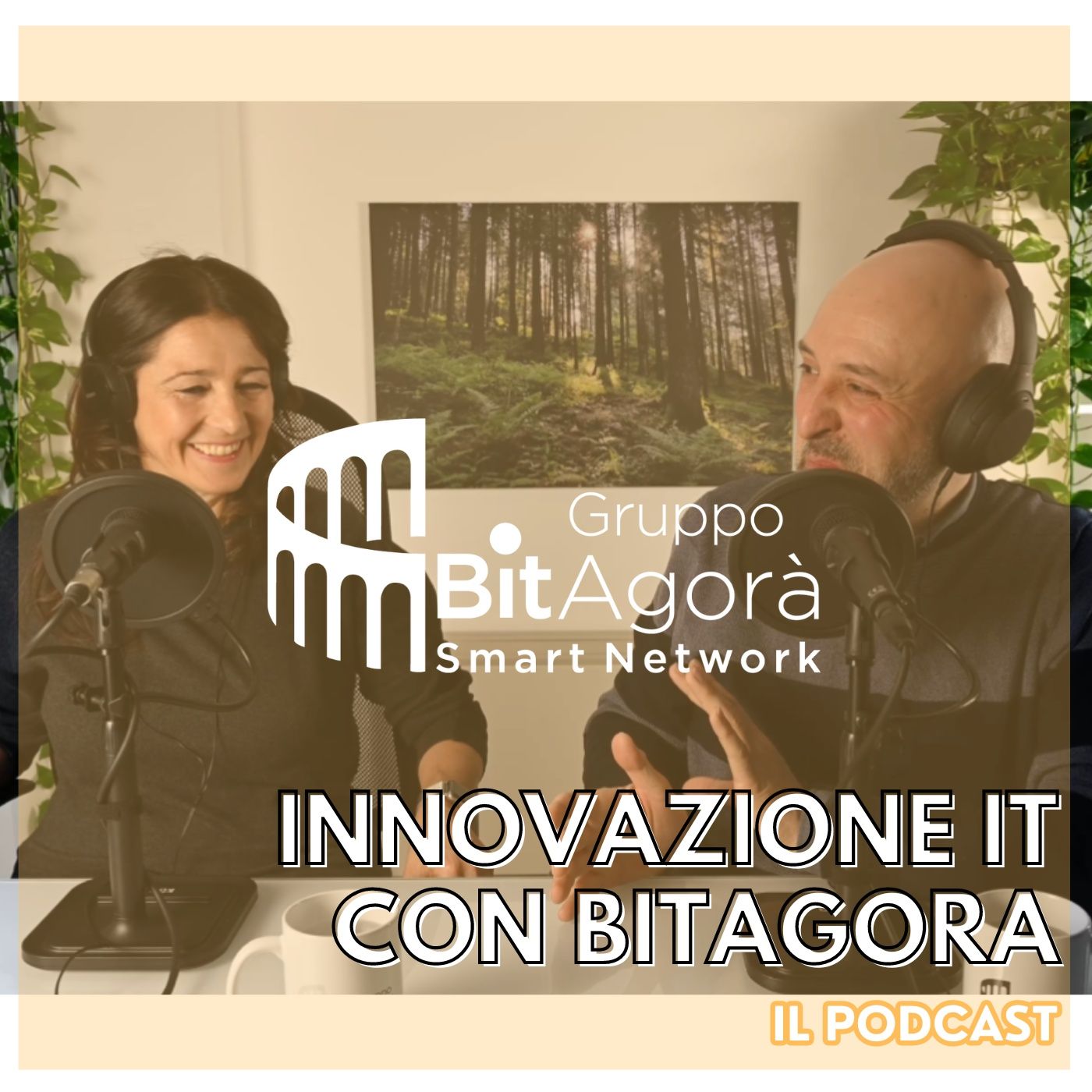 Innovazione IT con BitAgorà