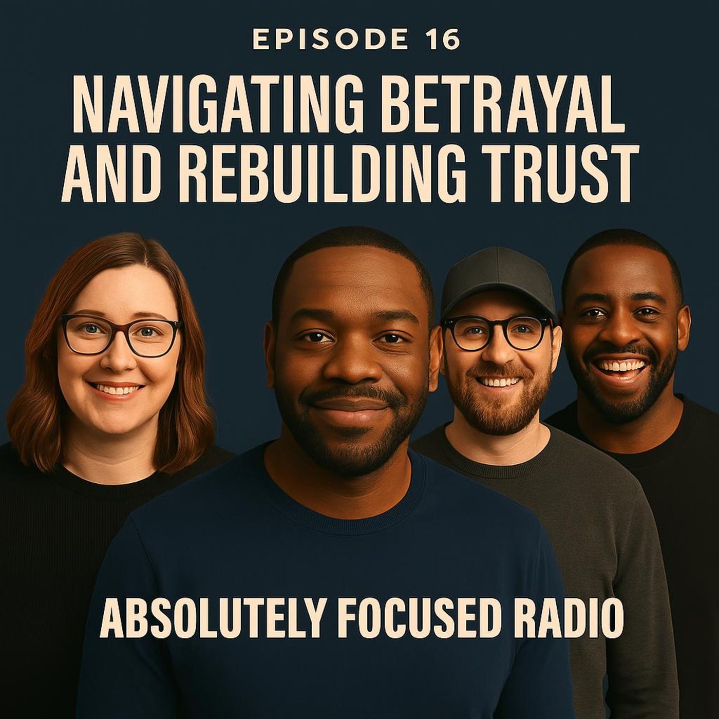 Navigating Betrayal and Rebuilding Trust