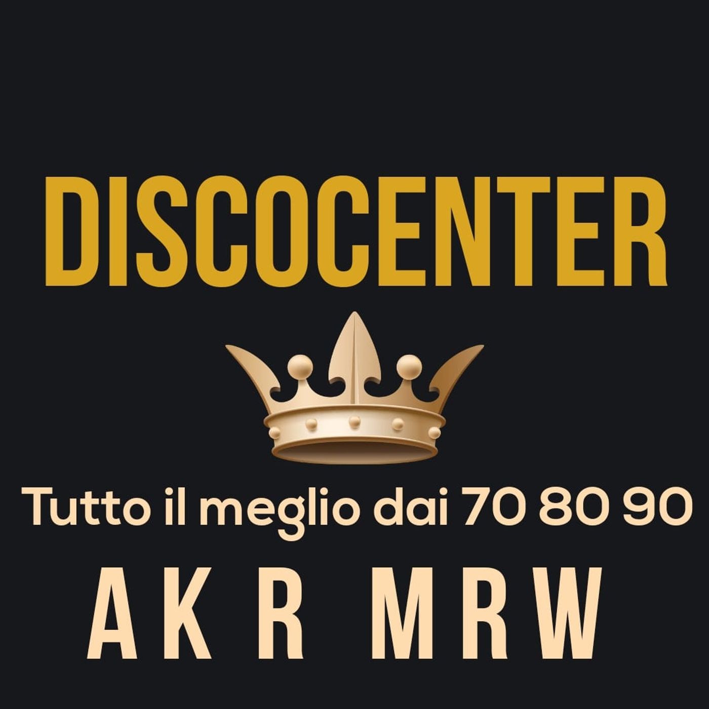 Discocenter