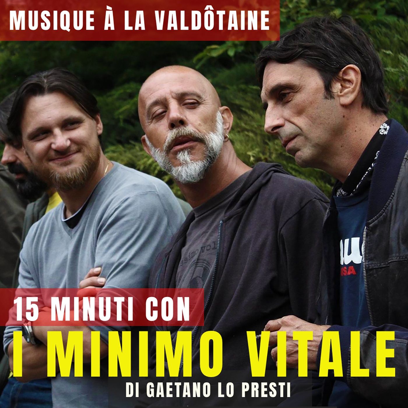 MUSIQUE À LA VALDÔTAINE