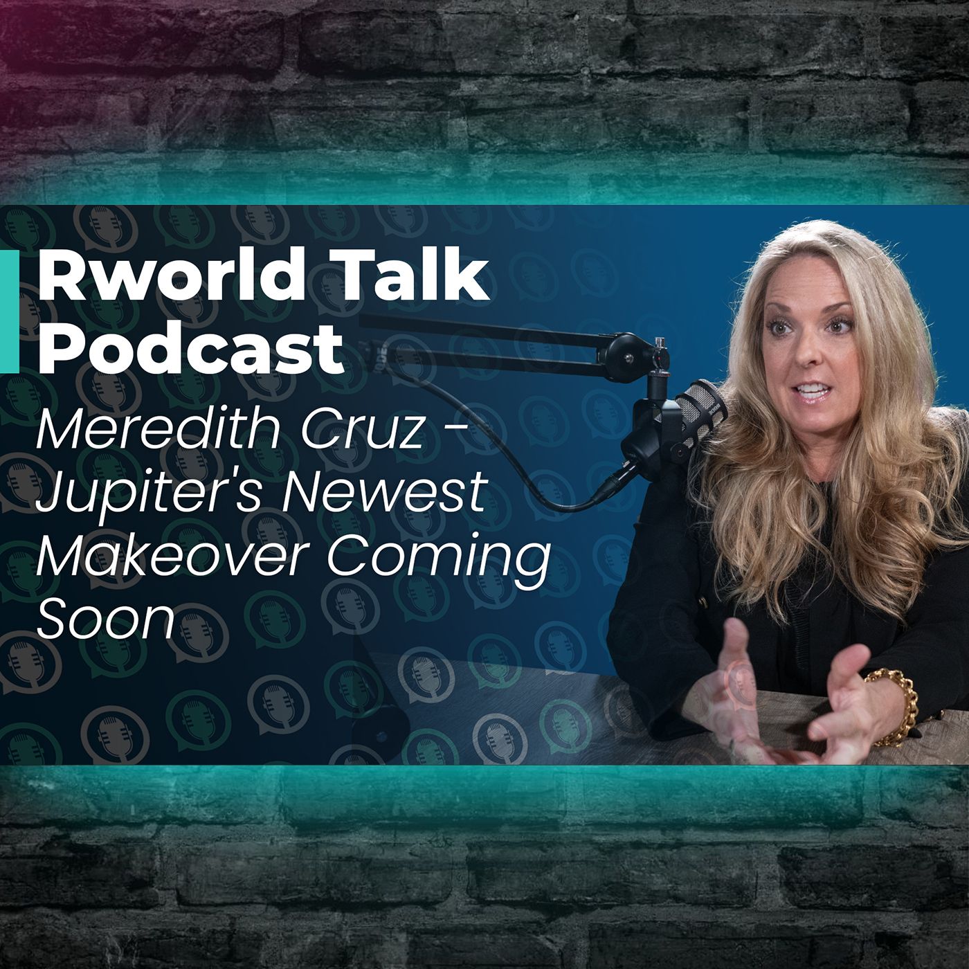 RWorld Talk - South Florida Real Estate