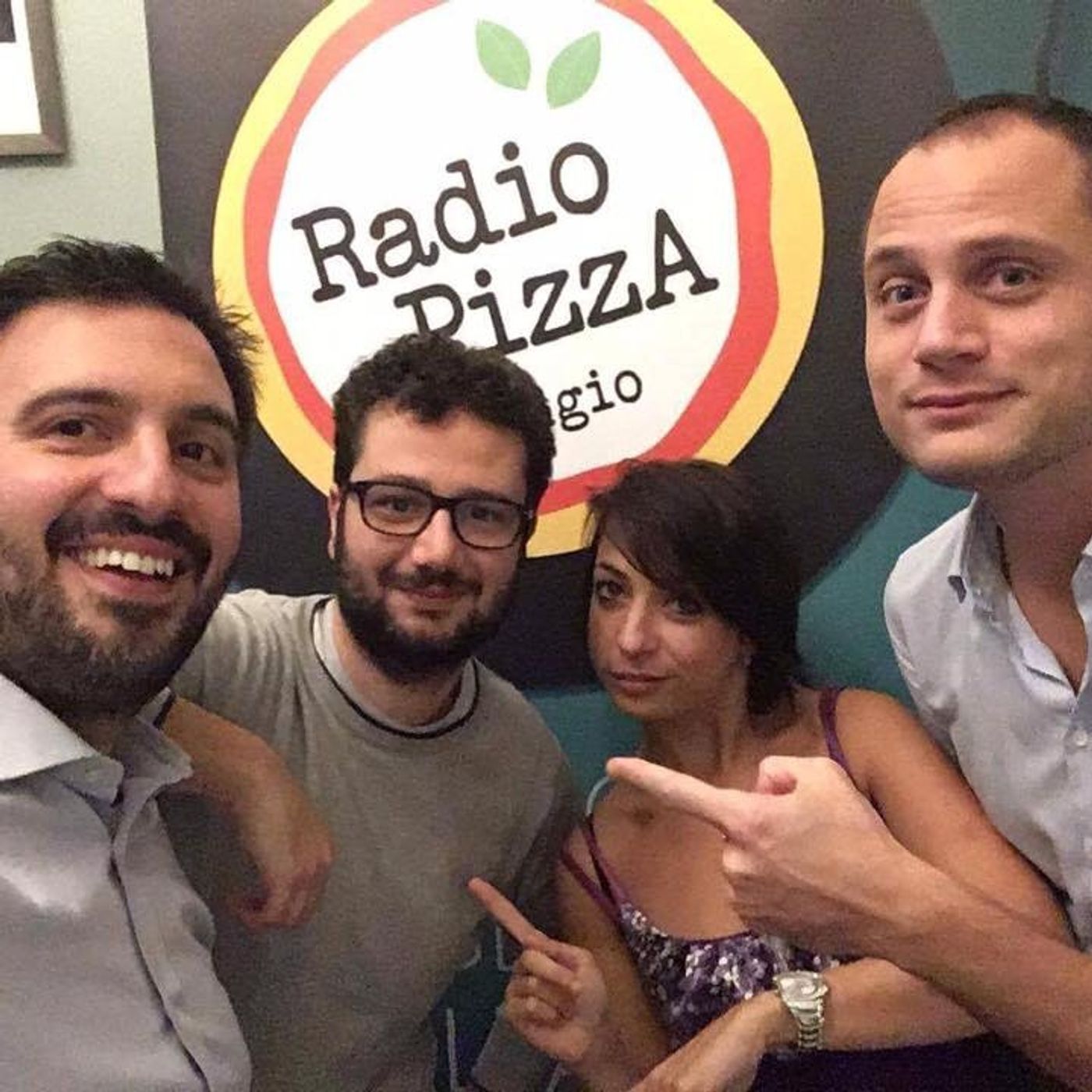 RadioPizza Belgio