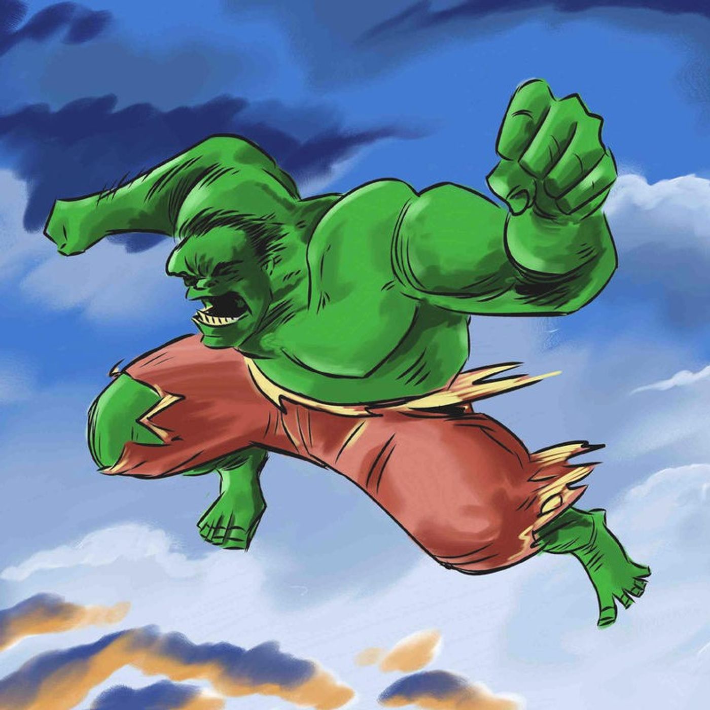 Hops to high episode artwork