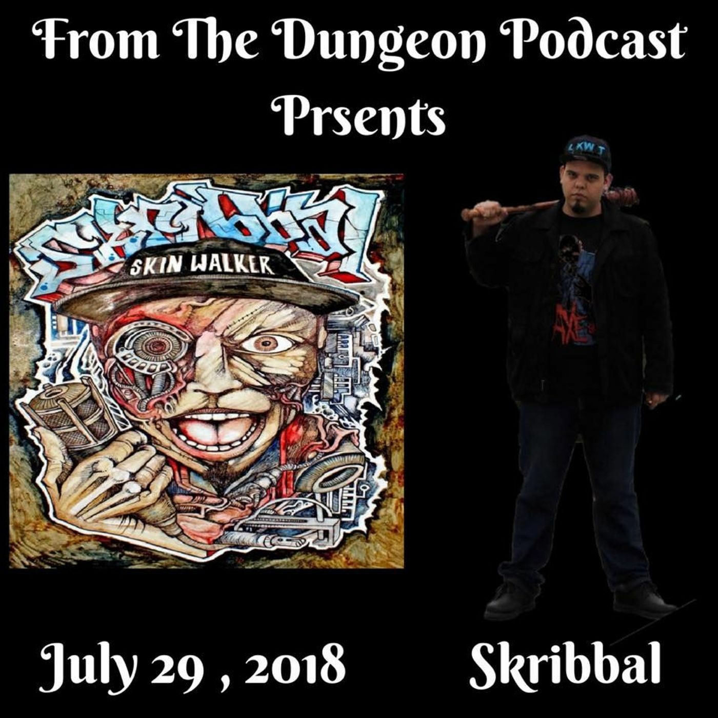 Skribbal (Hip-Hop Artist) I