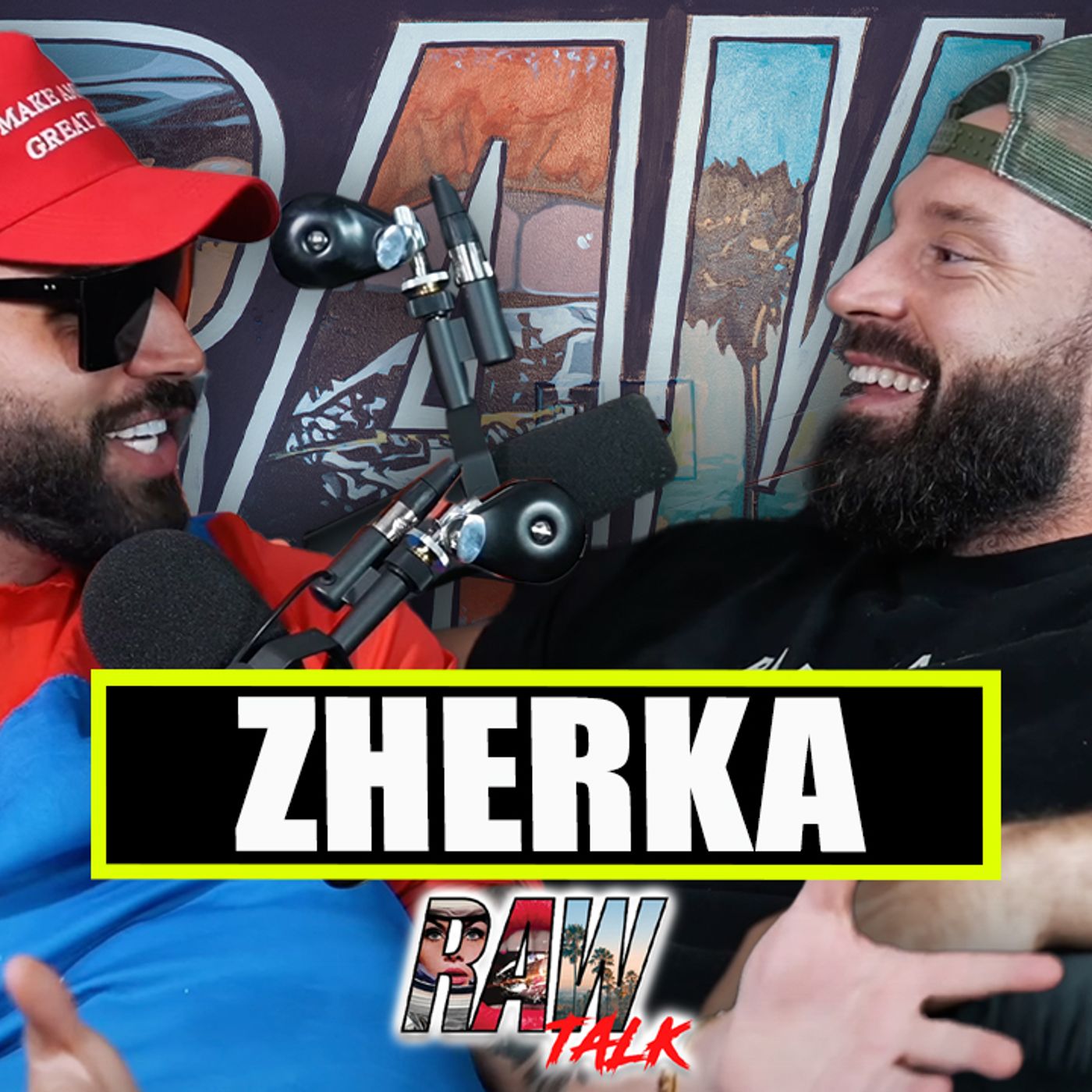 Zherka Coming Back Even Harder Pt. 2