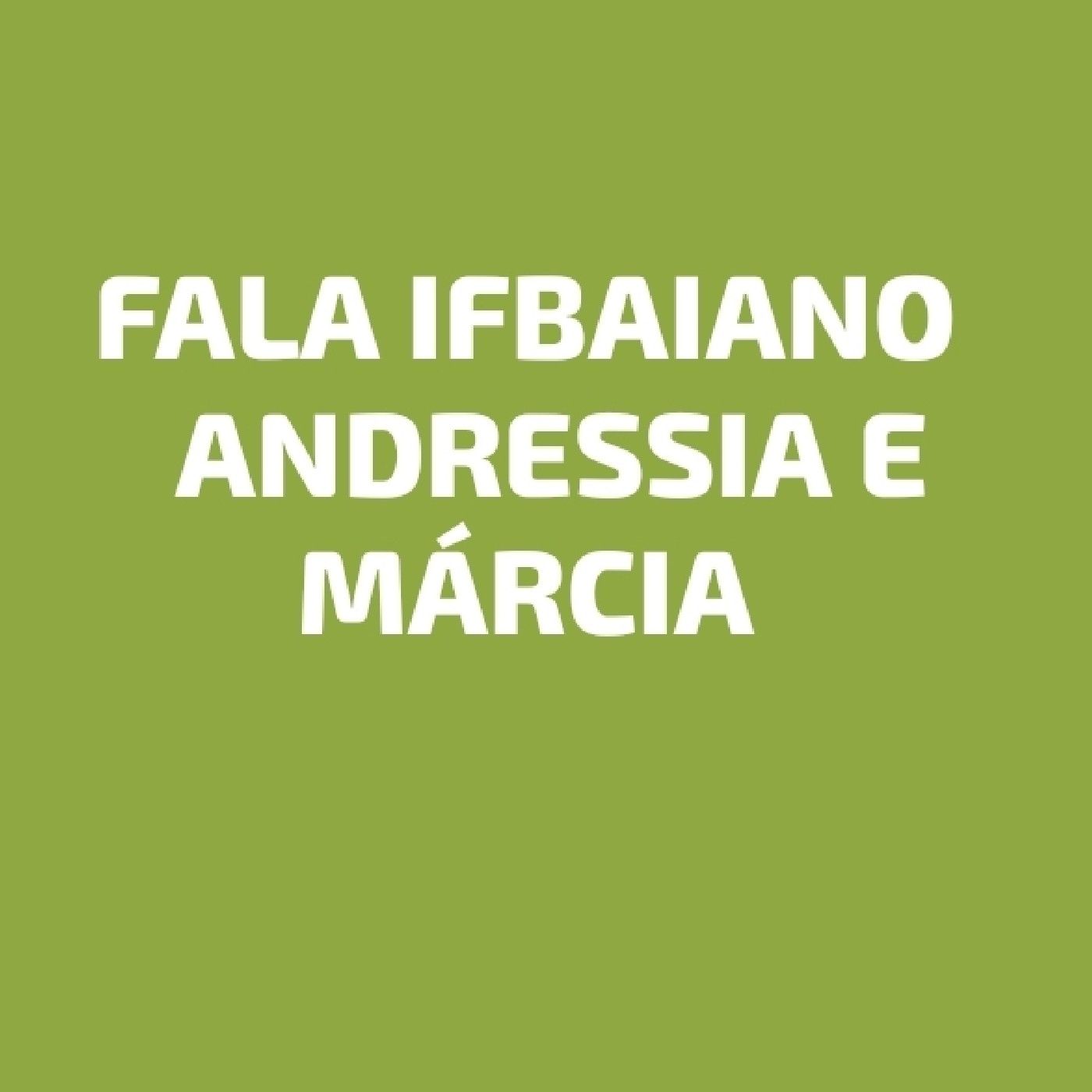 Fala Ifbaiano