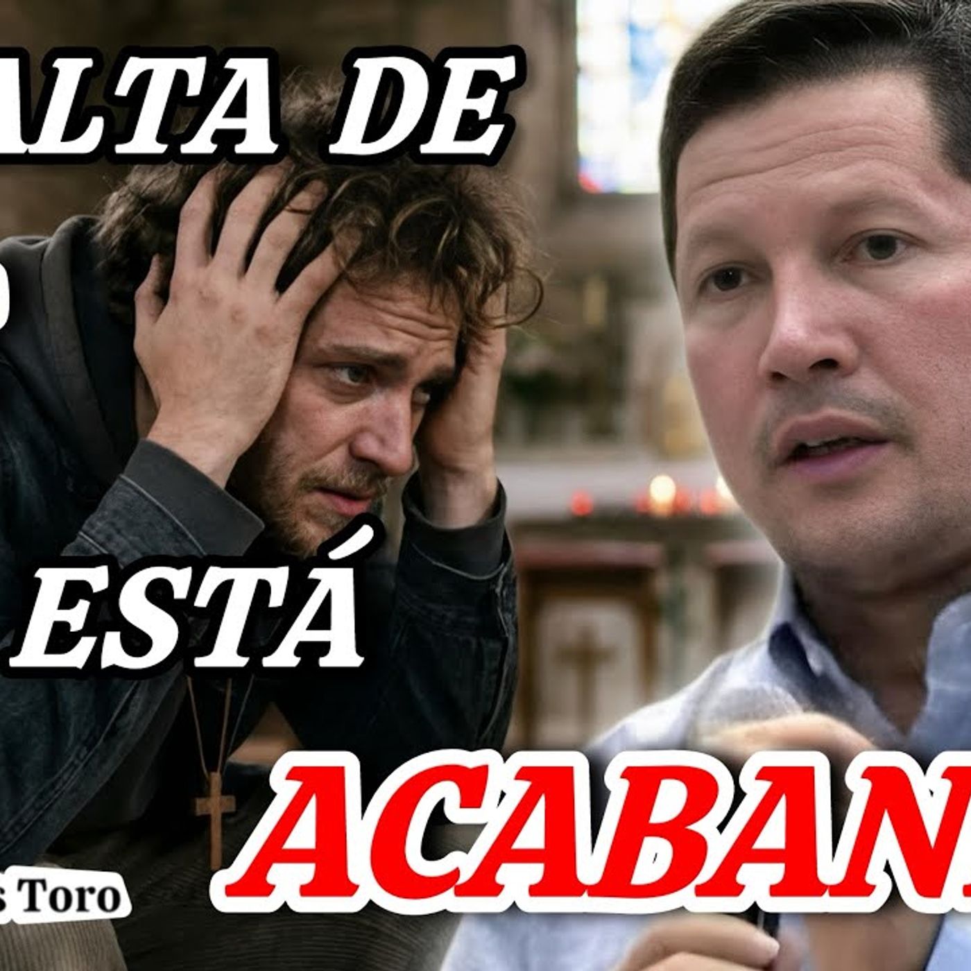 78-26_ESTA es la RAZÓN por la Que NOS Está Faltando la FE_ Lectio Divina_ Padre Luis Toro episode artwork