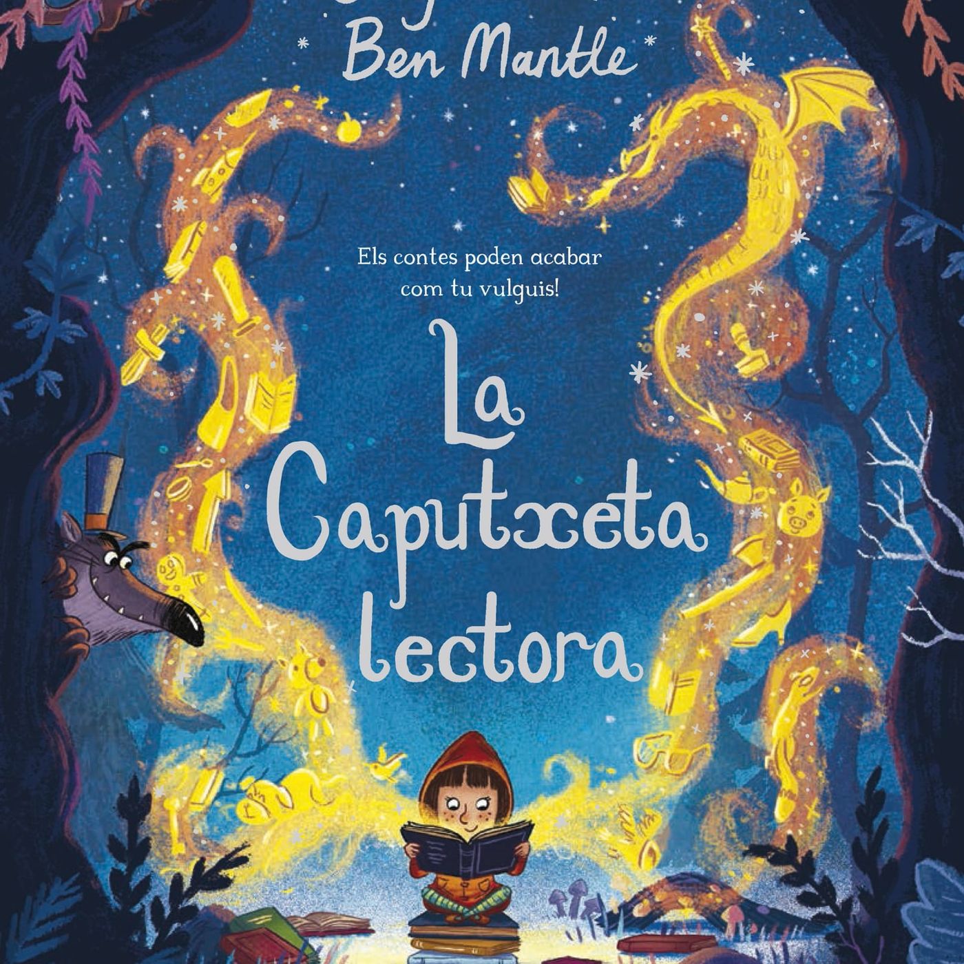 Roda de contes (125 - La Caputxeta Lectora) 26 10 23 episode artwork