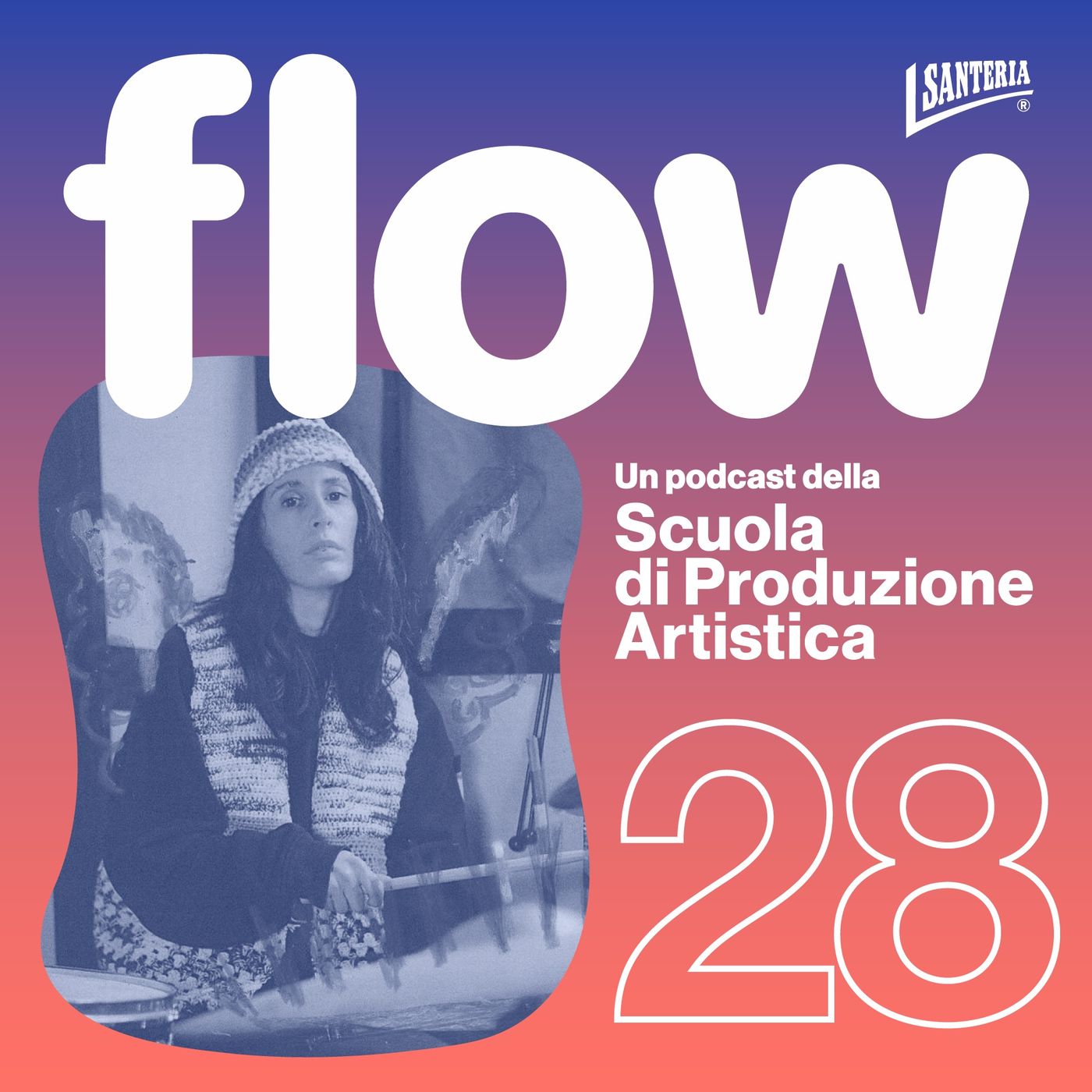 Ep.28 - Booking, empatia e drums con Danila Guglielmi
