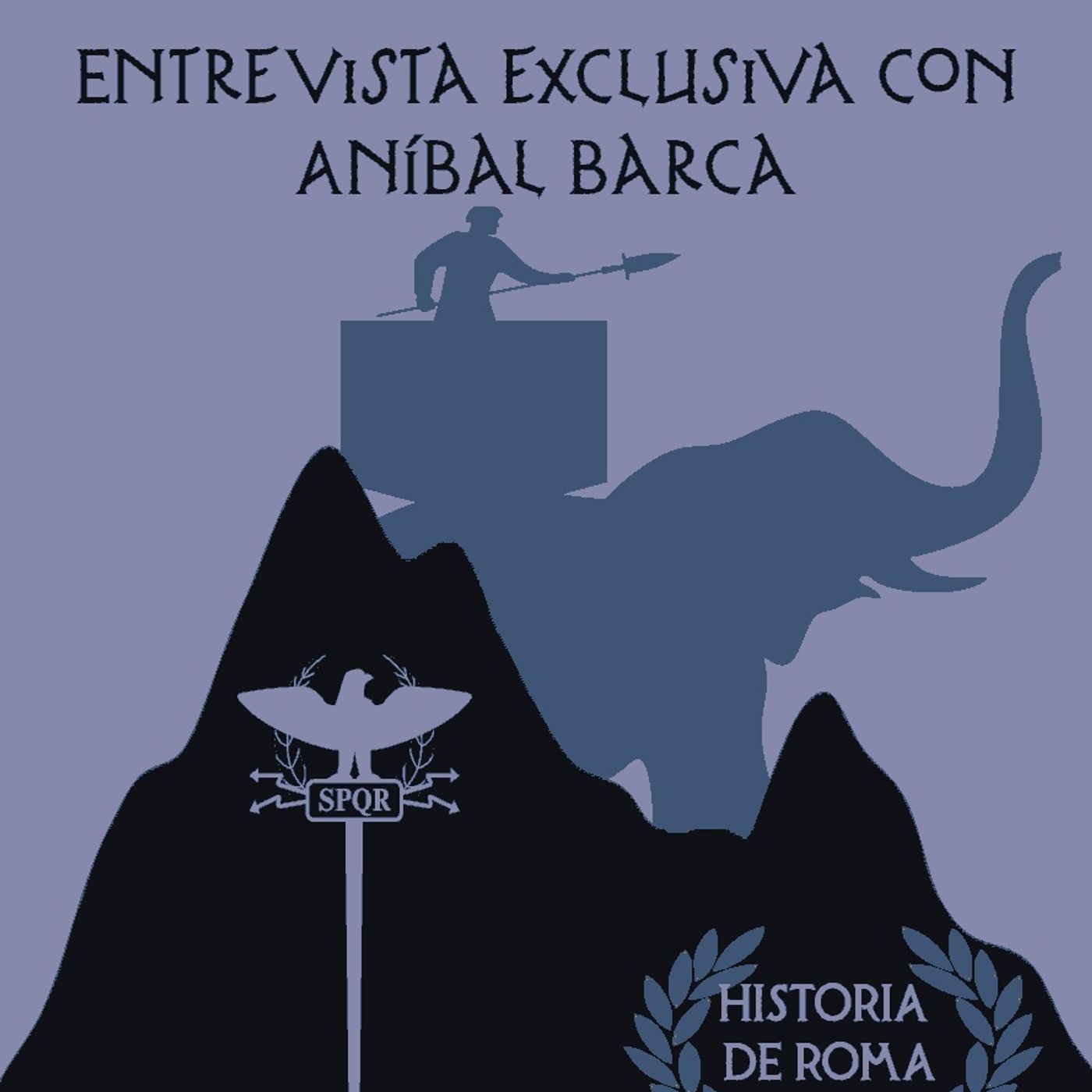 Especial Temporada IV - entrevista a Aníbal Barca