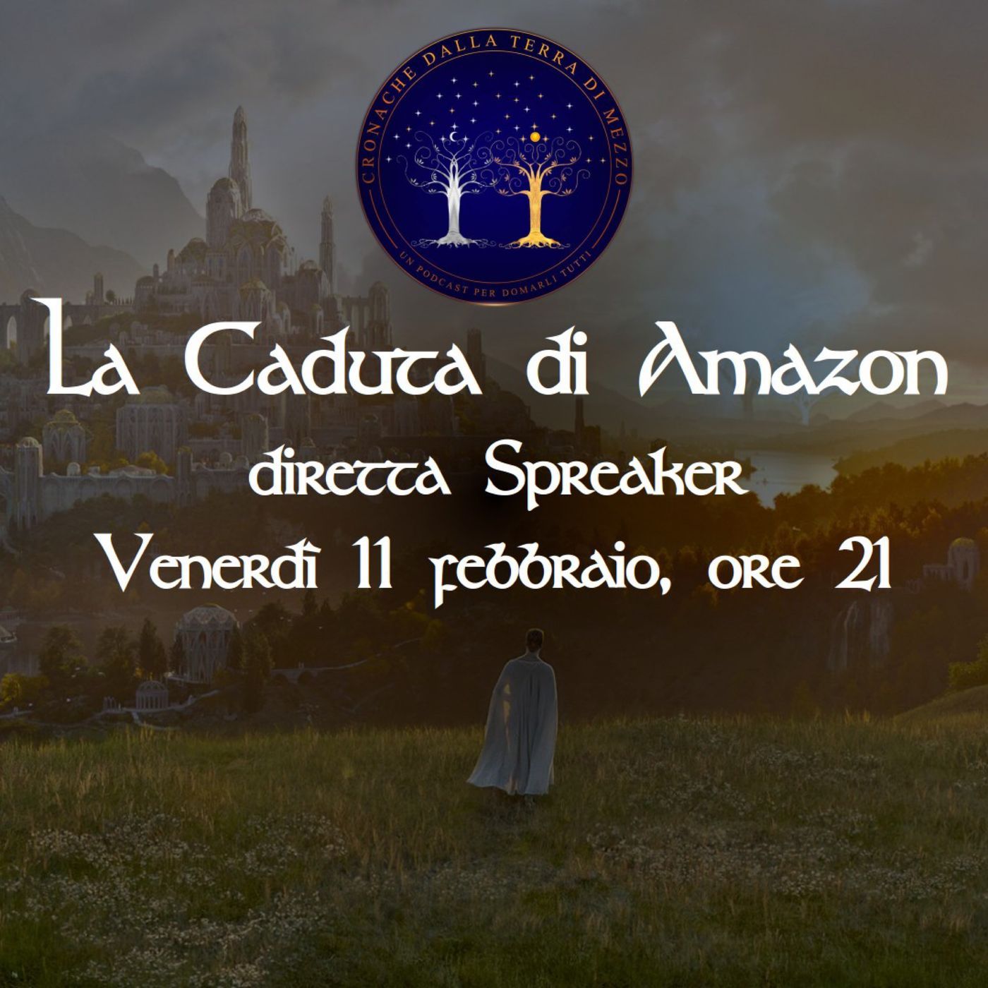 Cronache dalla Terra di Mezzo