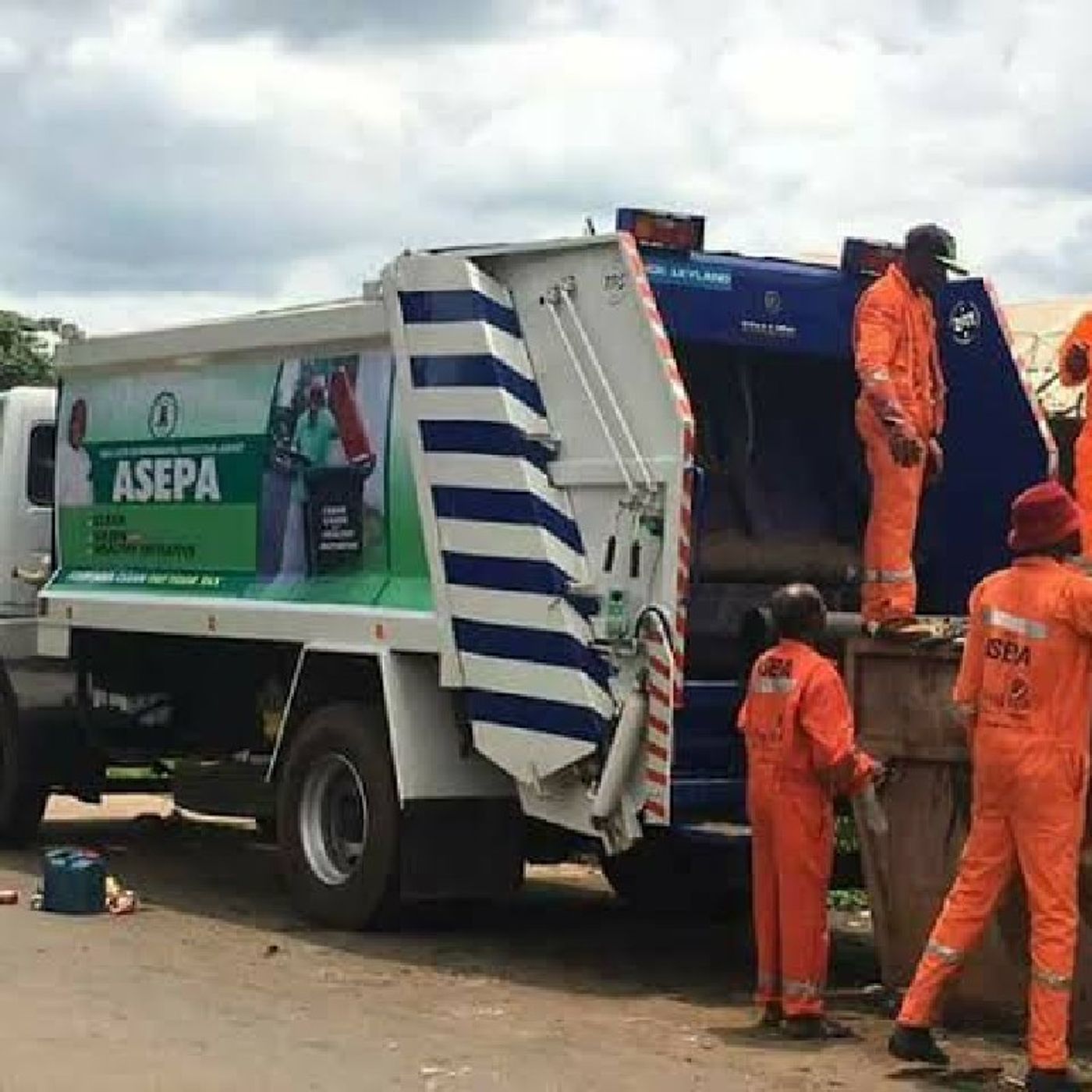 MATTERS ARISING IN ABIA: ASEPA Tax Agents Are Out of control episode artwork