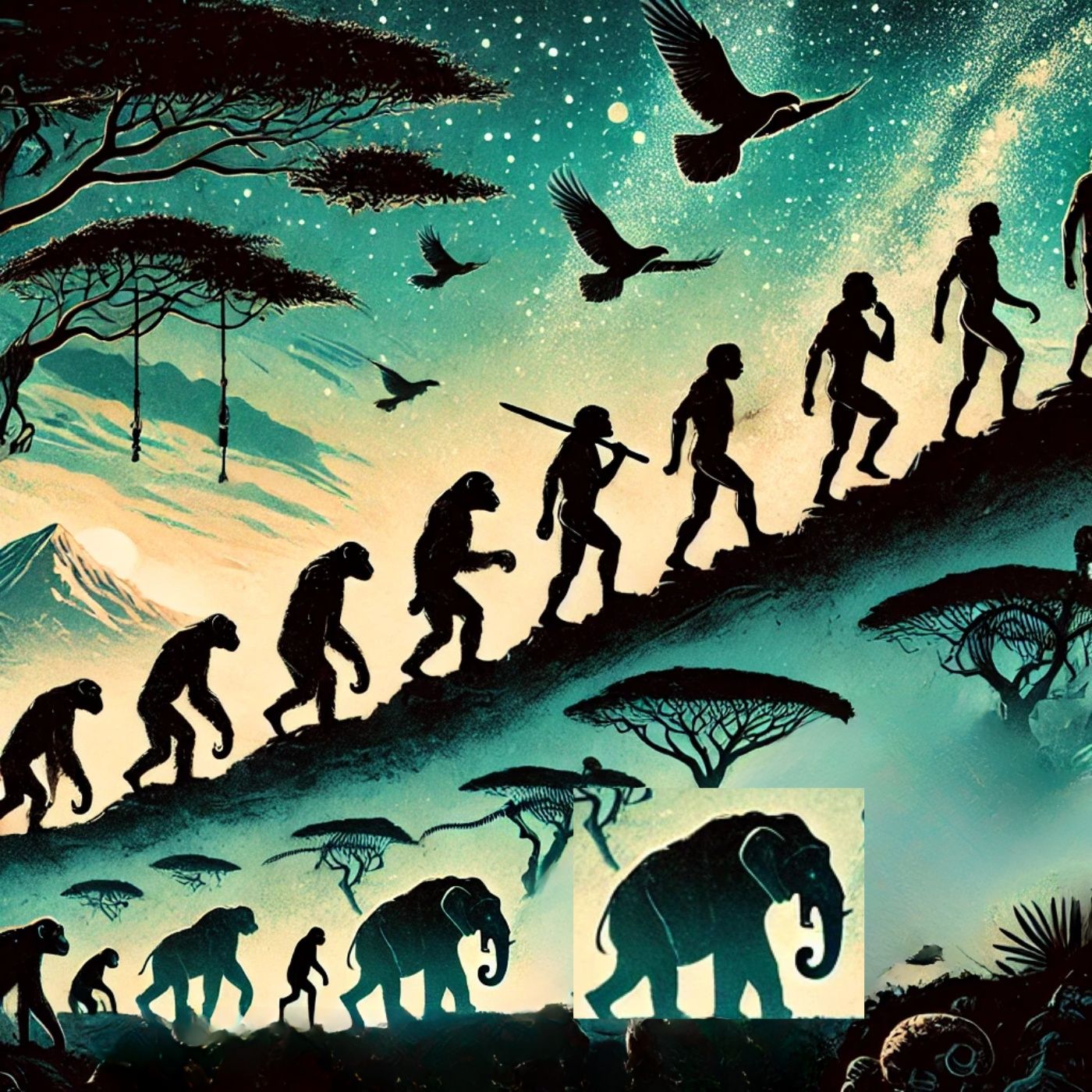 The Descent of Man and Other Stories