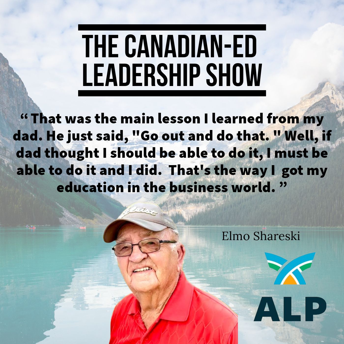 The CanadianED Leadership Show