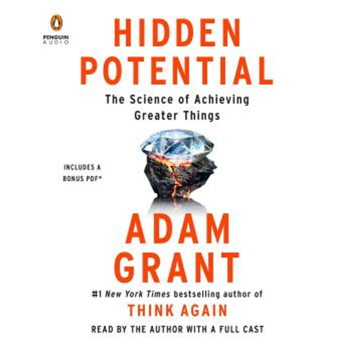 Grab the Essential Audiobooks in Self-Improvement, Career Development
