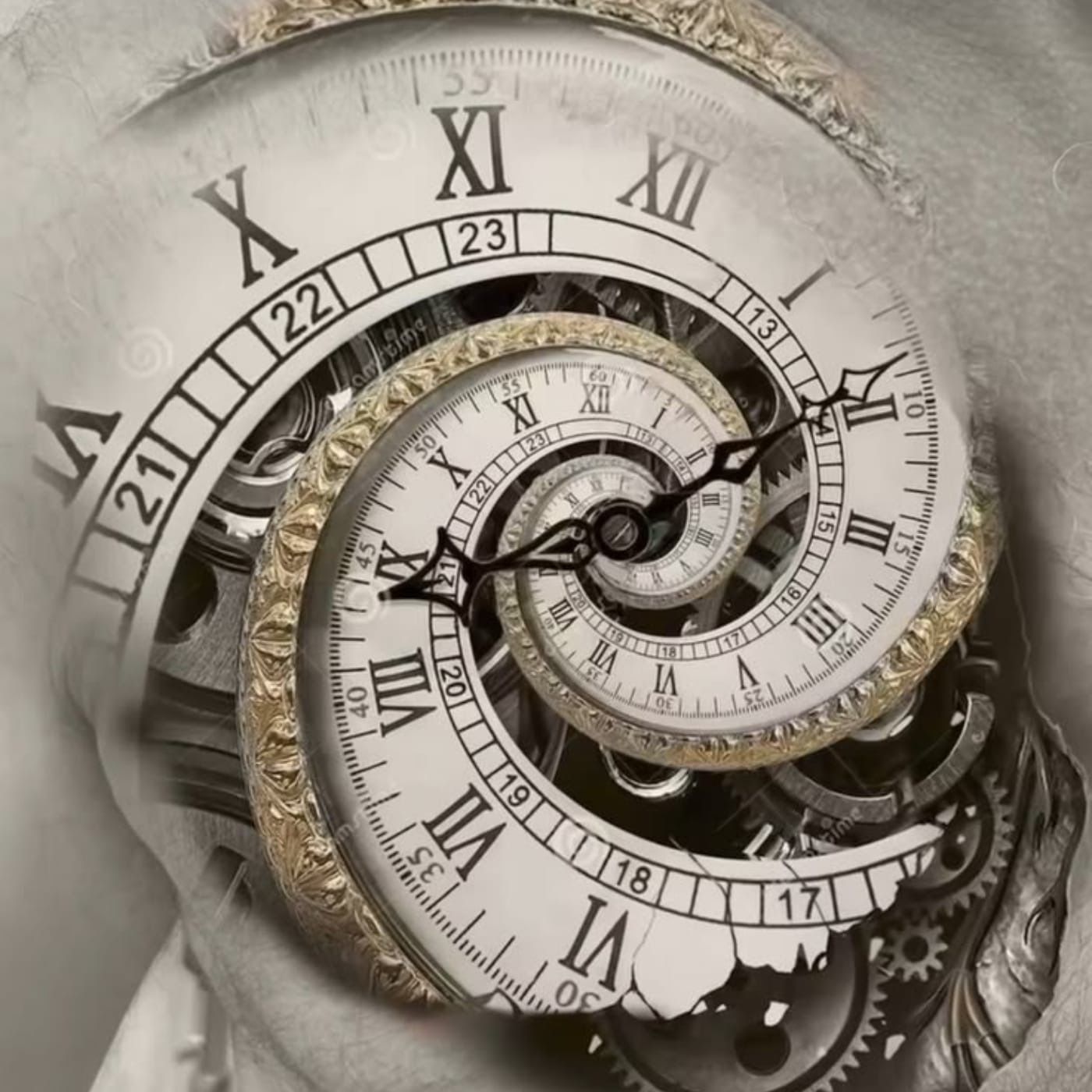 Tictac, Il Tempo Scorre