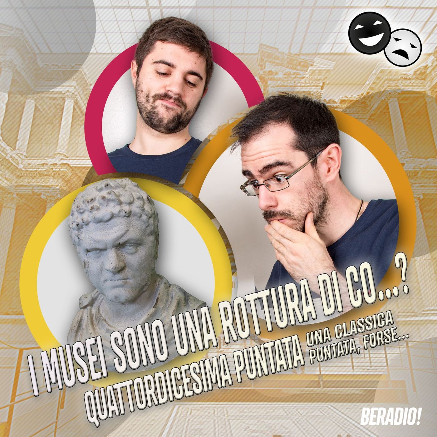 I musei sono una rottura di scatole? (con Grazia Cogliano) episode artwork