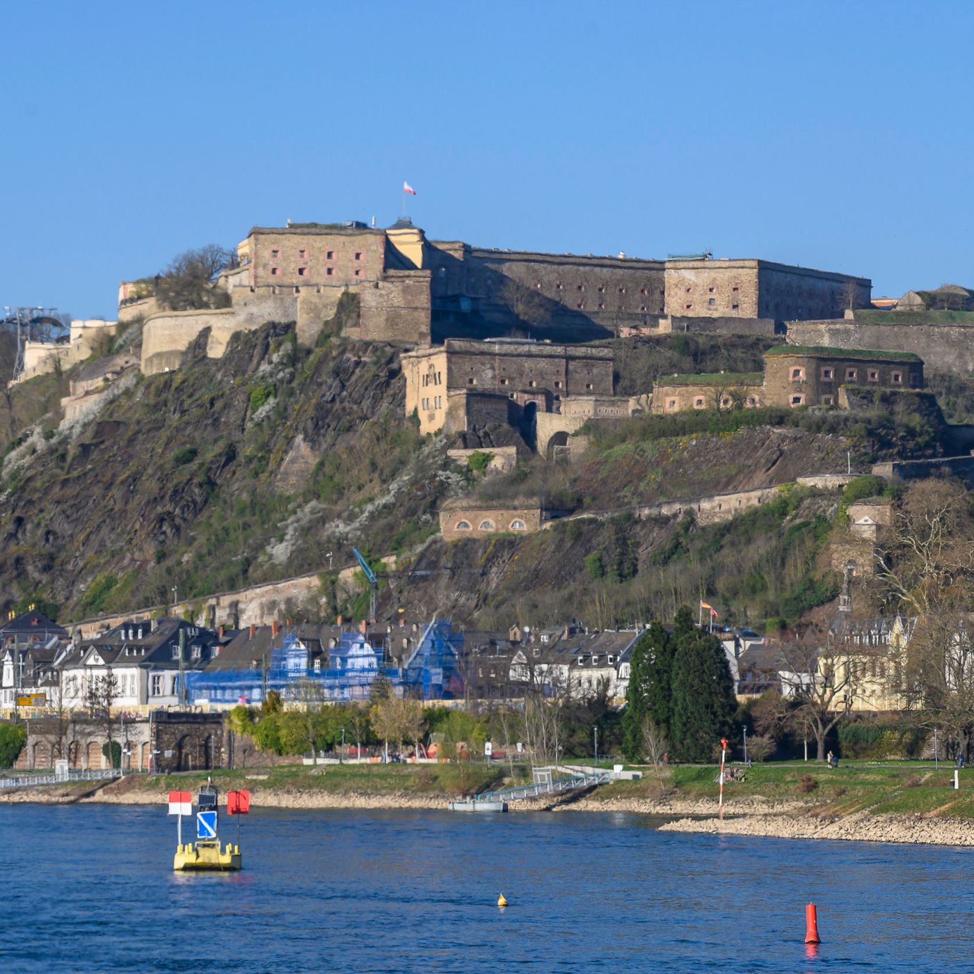 Viajes y escapadas: Ruta alemana por Tréveris, Wiesbaden, Bonn, Coblenza y Aquisgrán