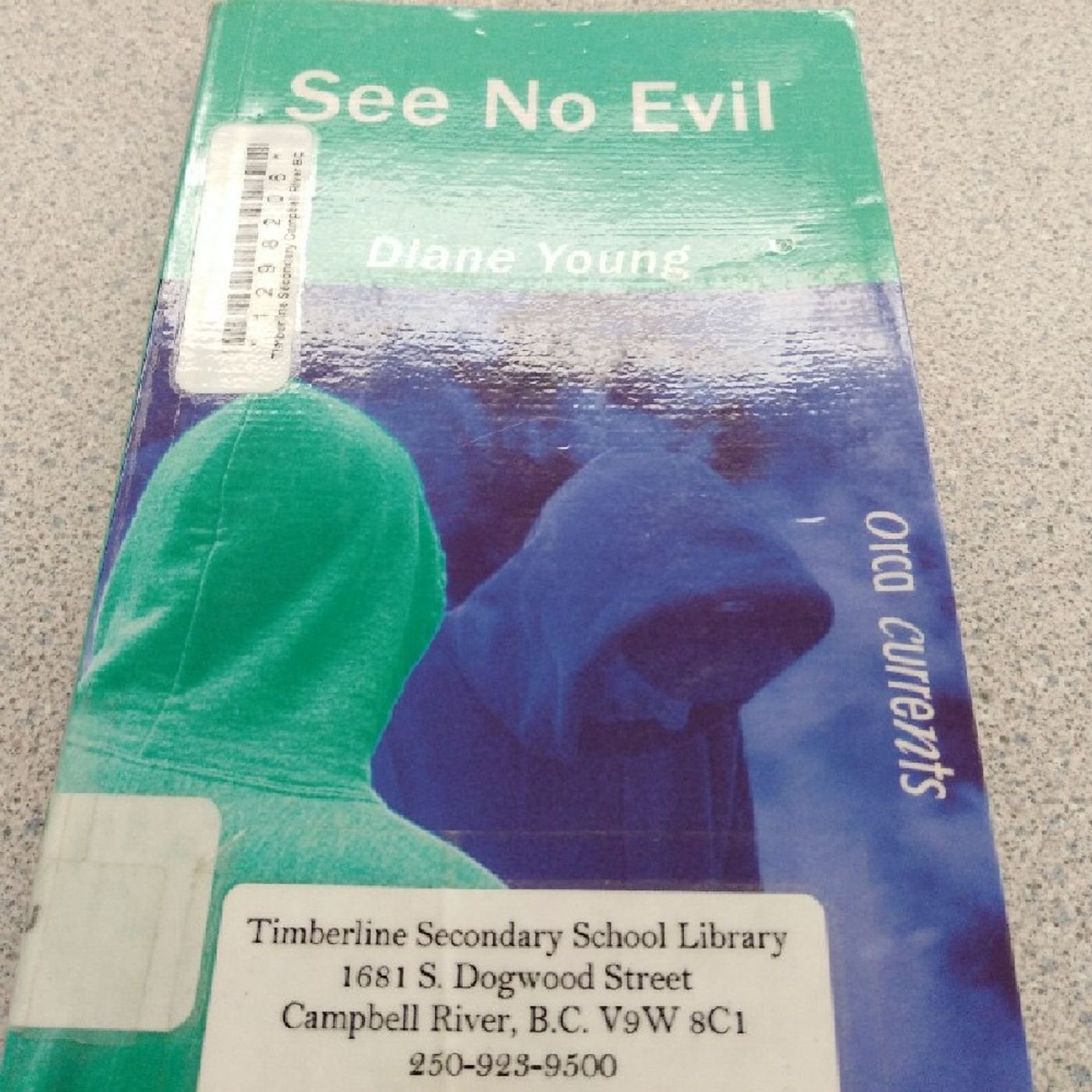 See No Evil episode artwork