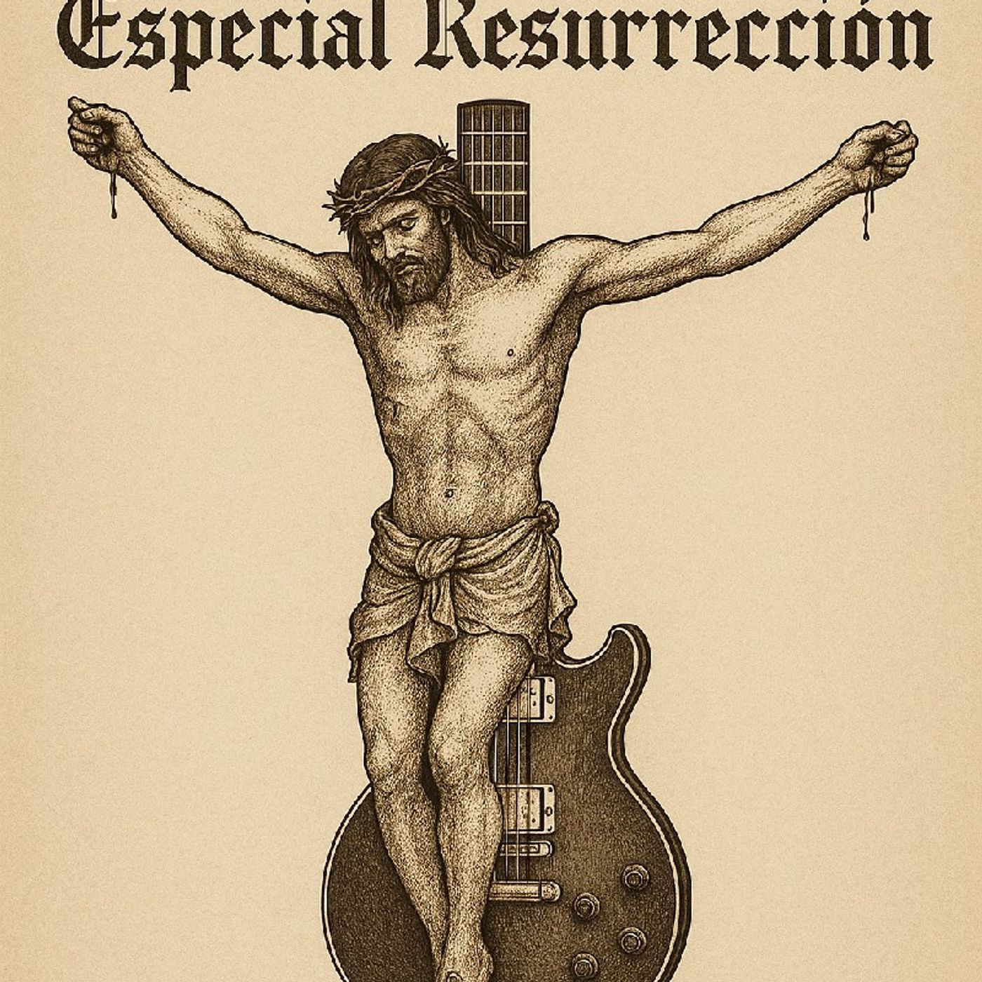 METALBROTHERS RADIO ROCK-324-Especial Resurrección episode artwork