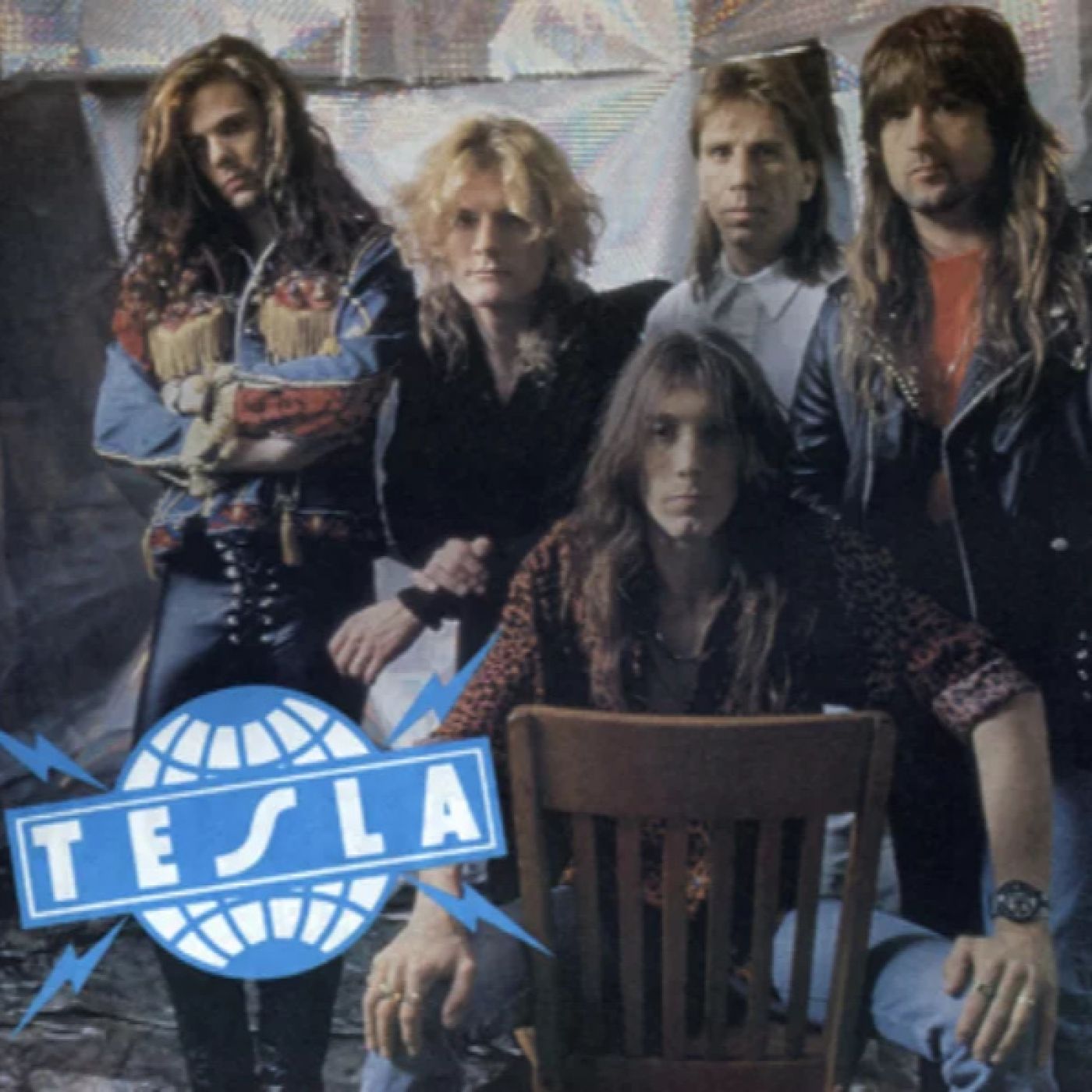 My Rock Play List Podcast - El Culto A: "Tesla" episode artwork