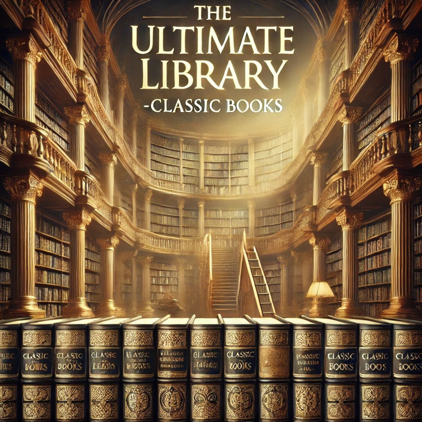 The Ultimate Library - Classic Books