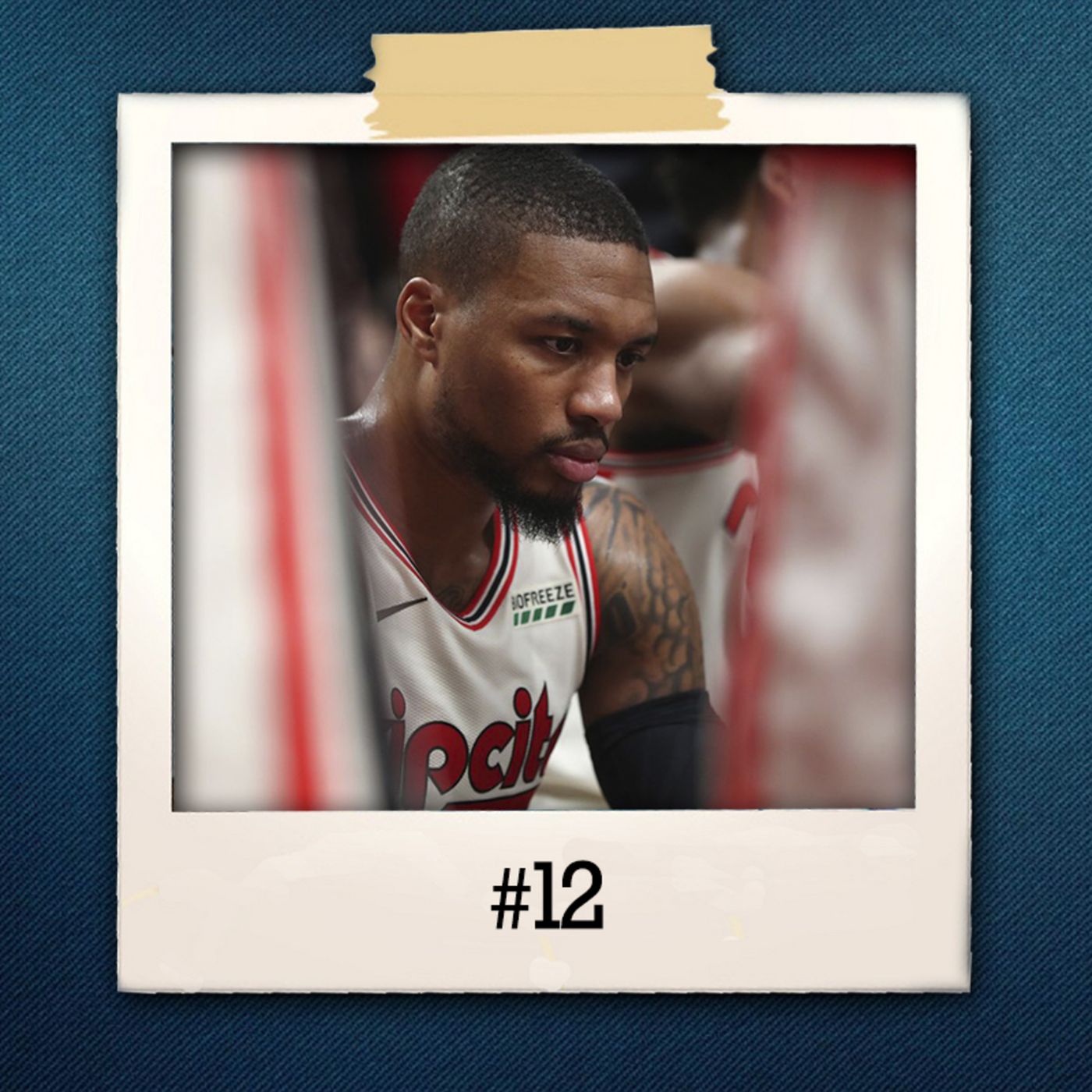 #12 El incierto futuro de los Blazers... ¿y de Dame Lillard? episode artwork