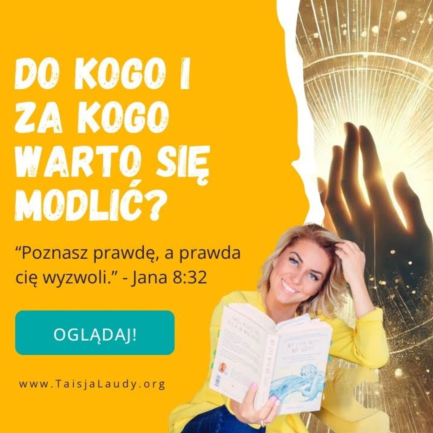 TAISJA LAUDY Podcast