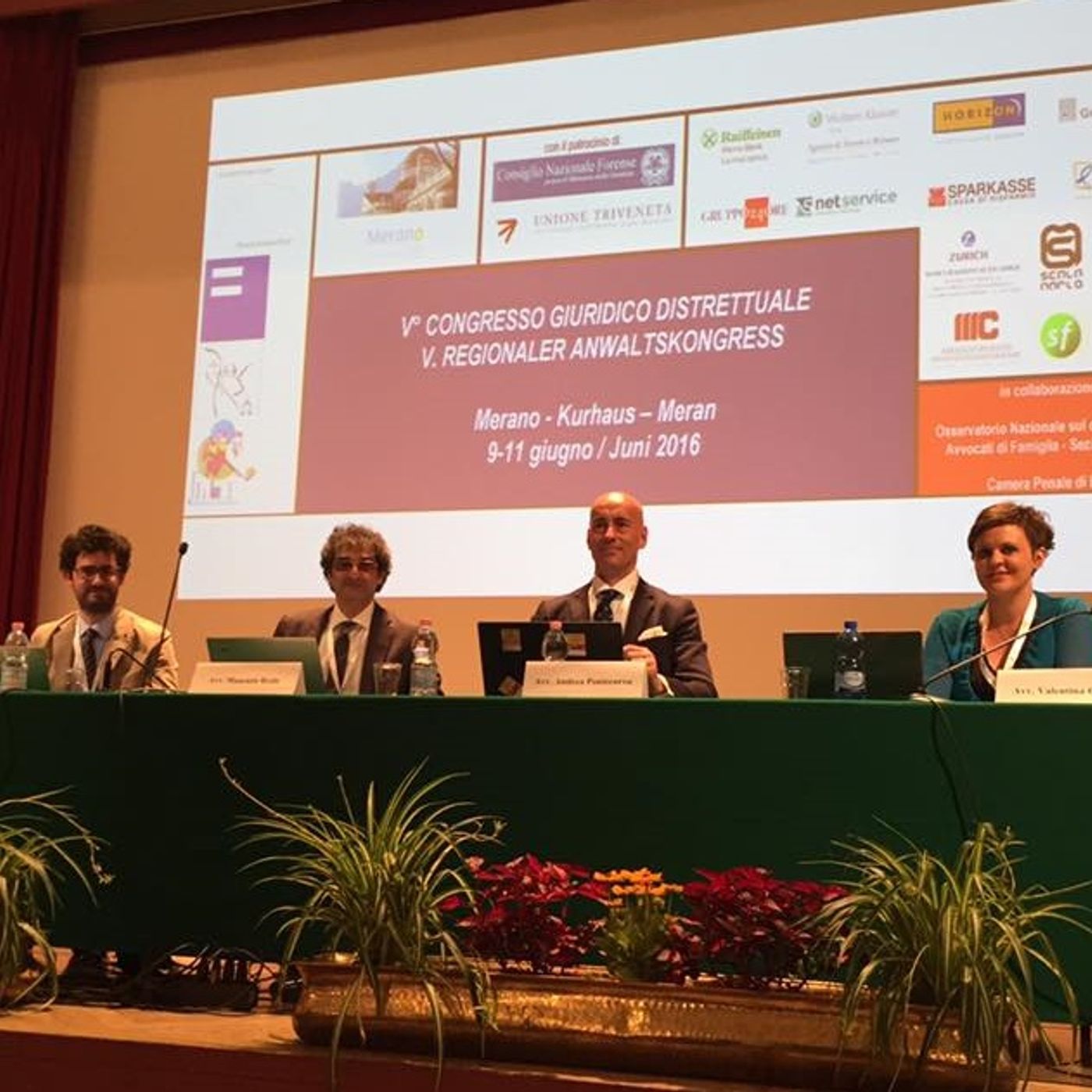 Sessione PROCESSO CIVILE TELEMATICO - 5 Congresso Giuridico Distrettuale Bolzano, Trento e Rovereto (Merano, 10.06.2016) episode artwork