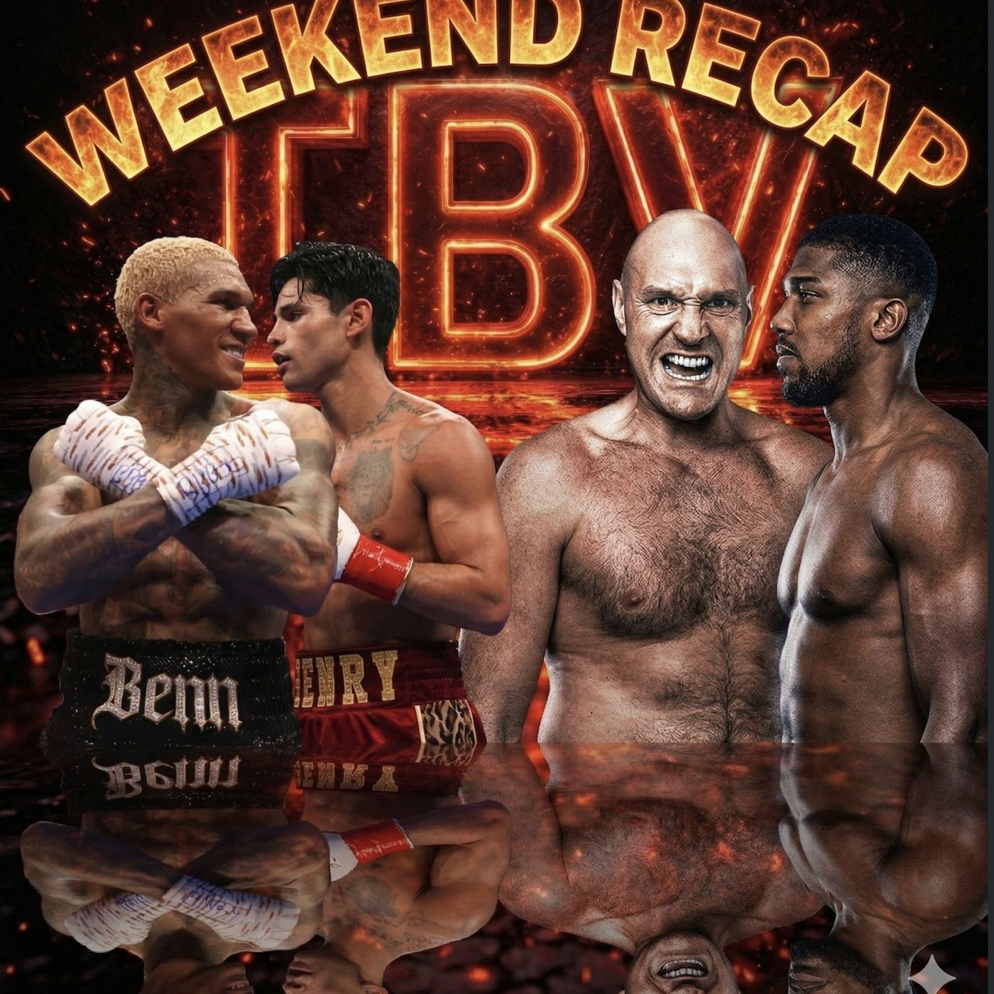 ☎️Fury Crushes Makhmudov❗️Calls Out Joshua | Benn Doesn’t Look Spectacular vs Prograis😮